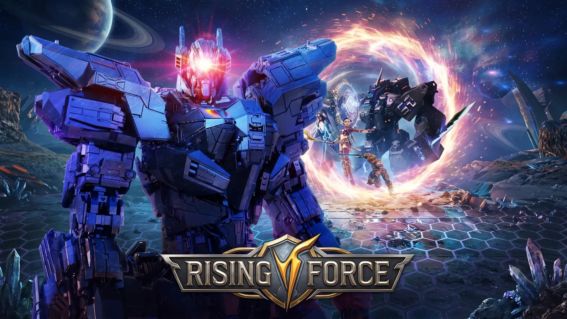 RF Offline - Rising Force - Ngôn Ngữ English - VM | ABC
