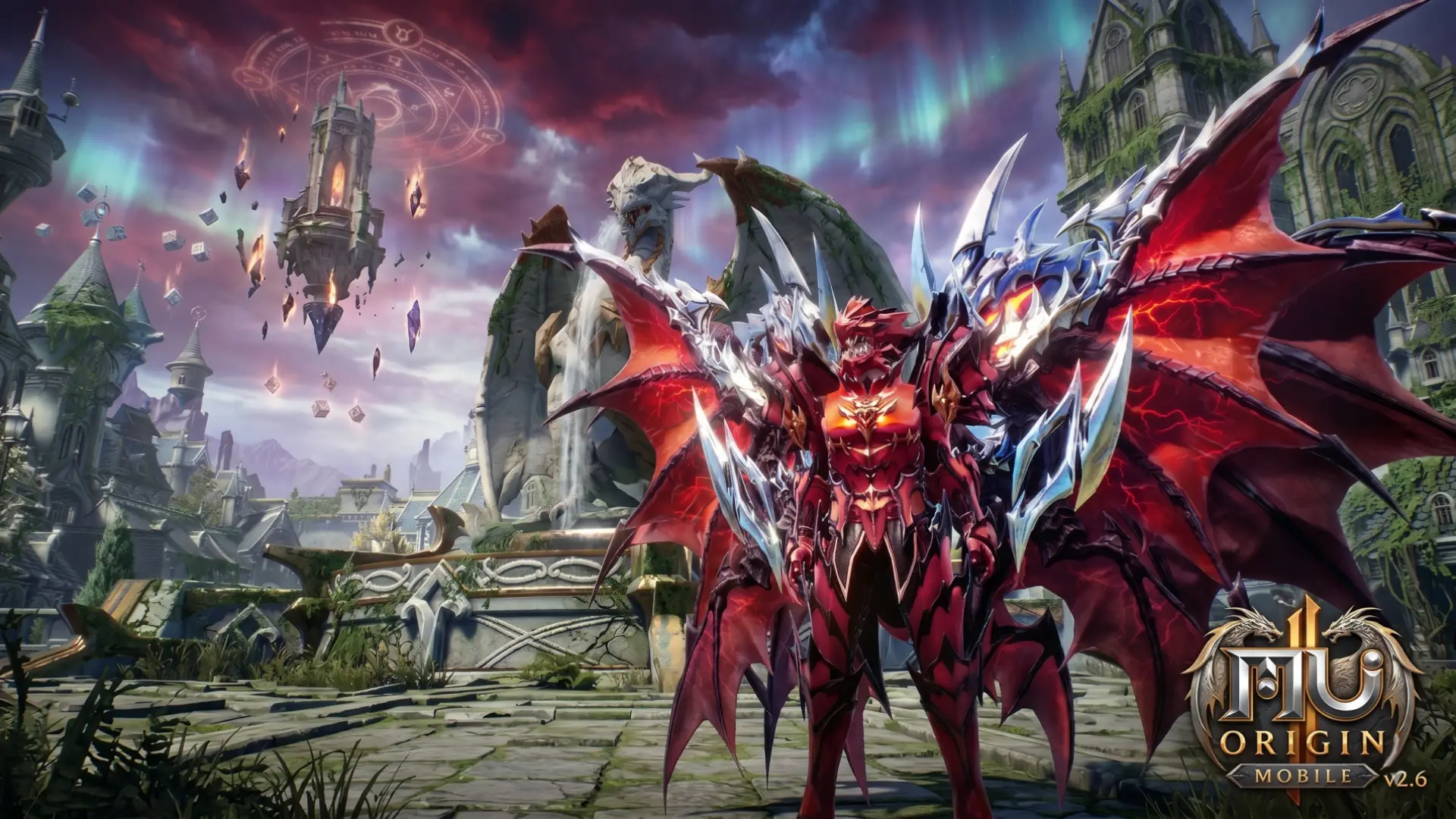 Mu Origin 2.1.6 Offline - Việt Hóa - 4 Char - GM - LAN | ABC
