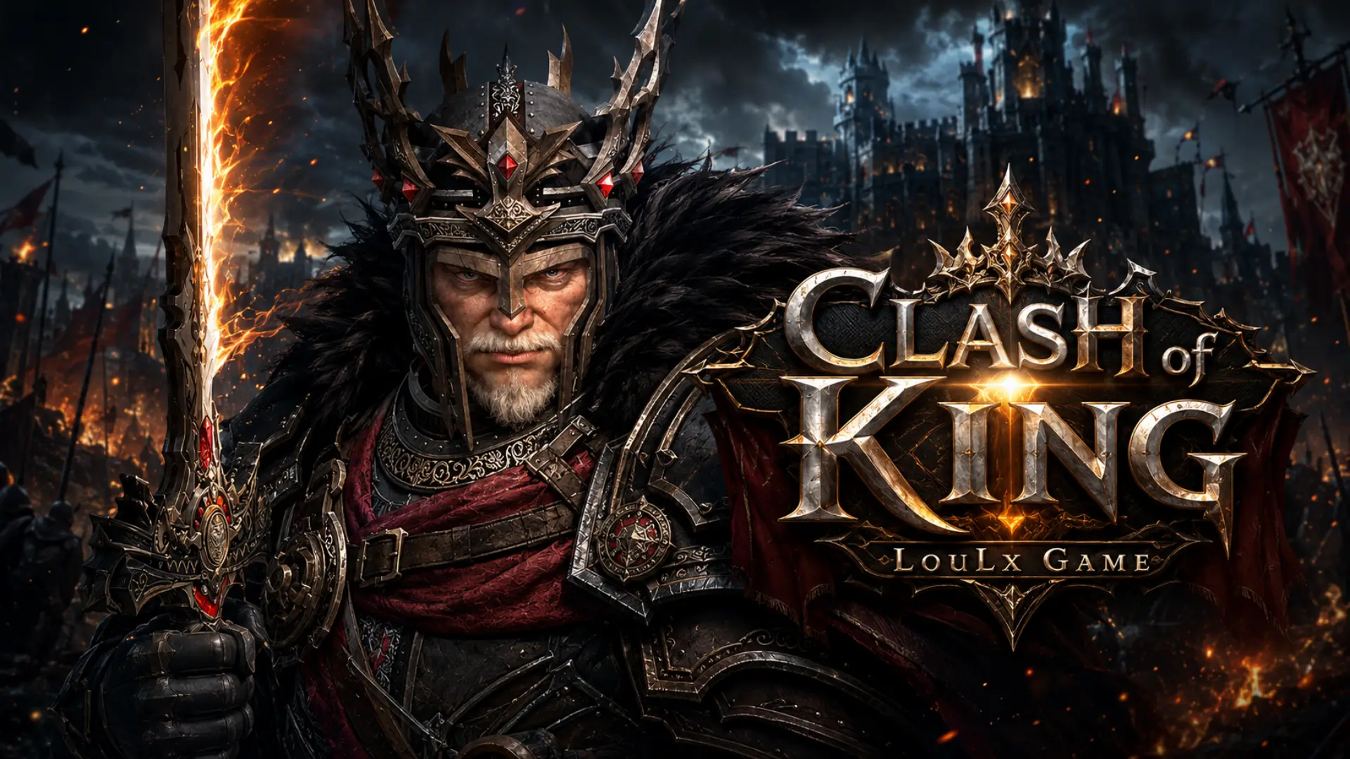 Clash of Kings Mobile Offline - Việt Hóa - Đa Ngôn Ngữ | ABC