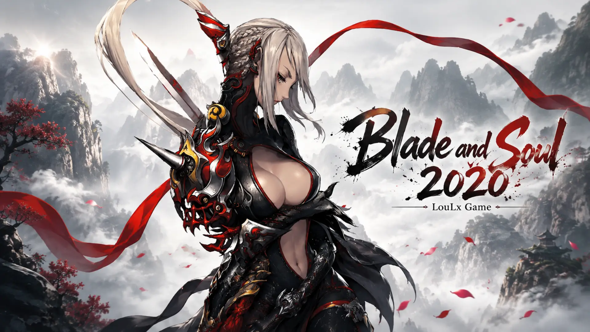 Blade and Soul Offline - 2020 - MOD Vô Hạn - Việt Hóa - English | ABC