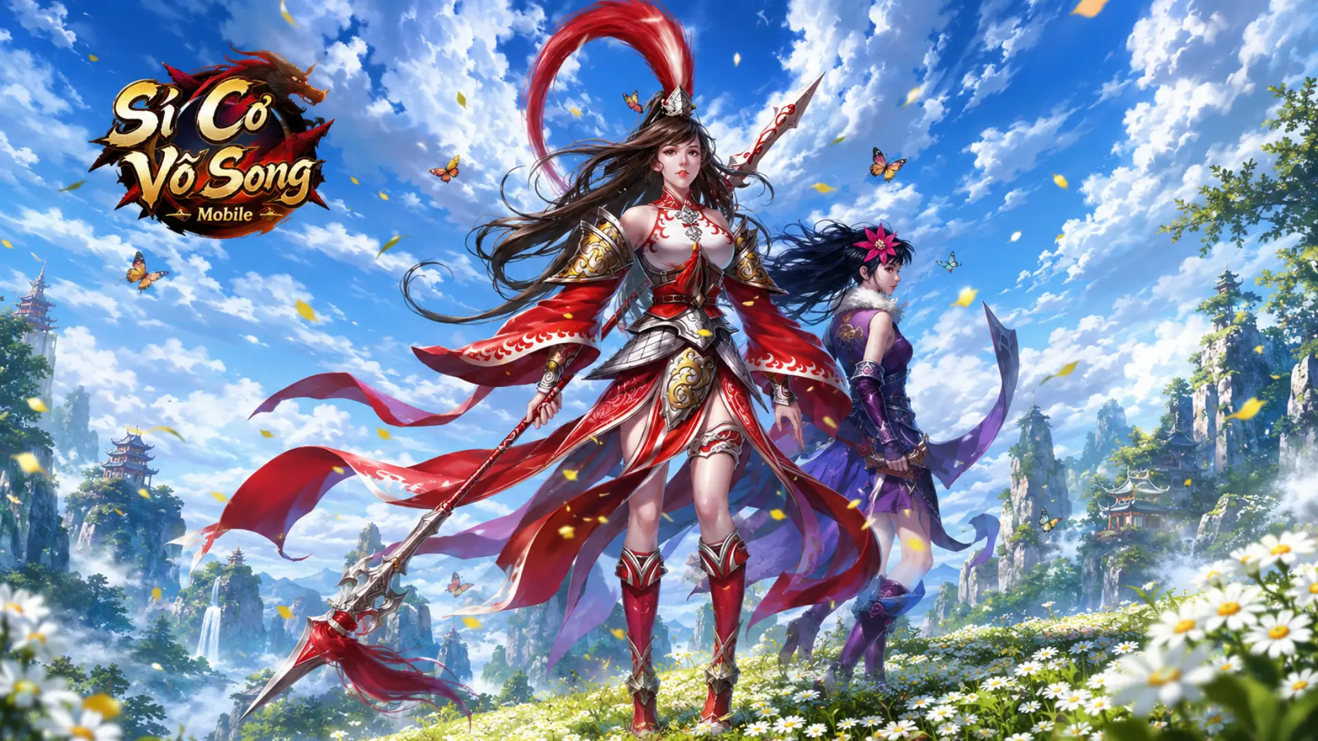 Sí Cơ Vô Song Mobile Offline - China - GM - LAN | ABC
