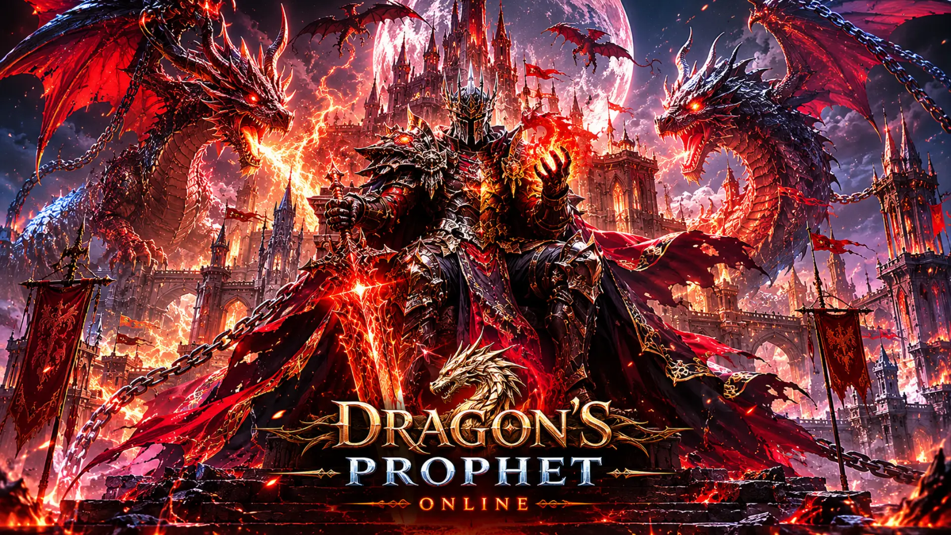 Dragon's Prophet Offline English | ABC