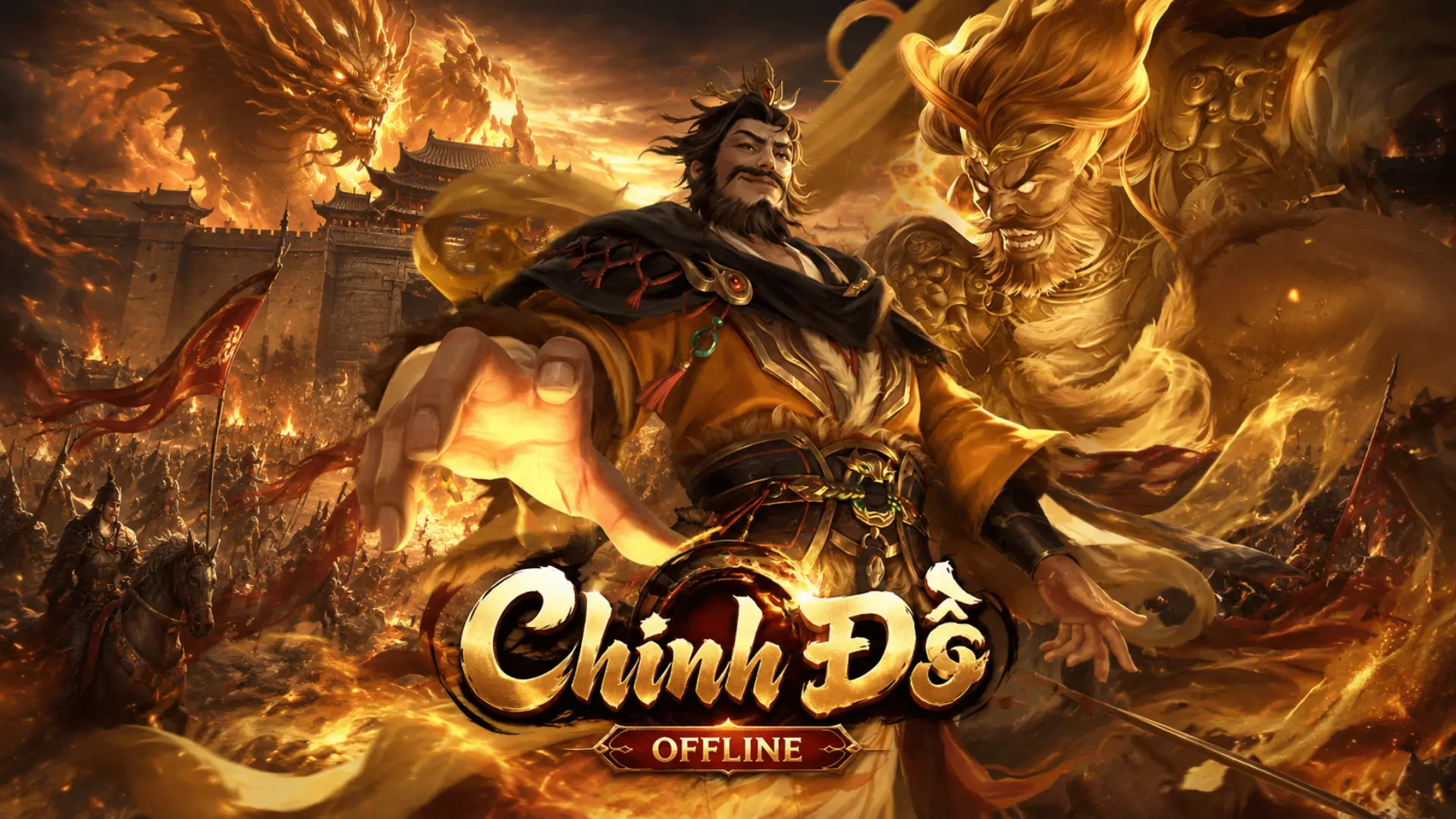 Chinh Đồ 1 Offline - Việt Hóa - LAN | ABC