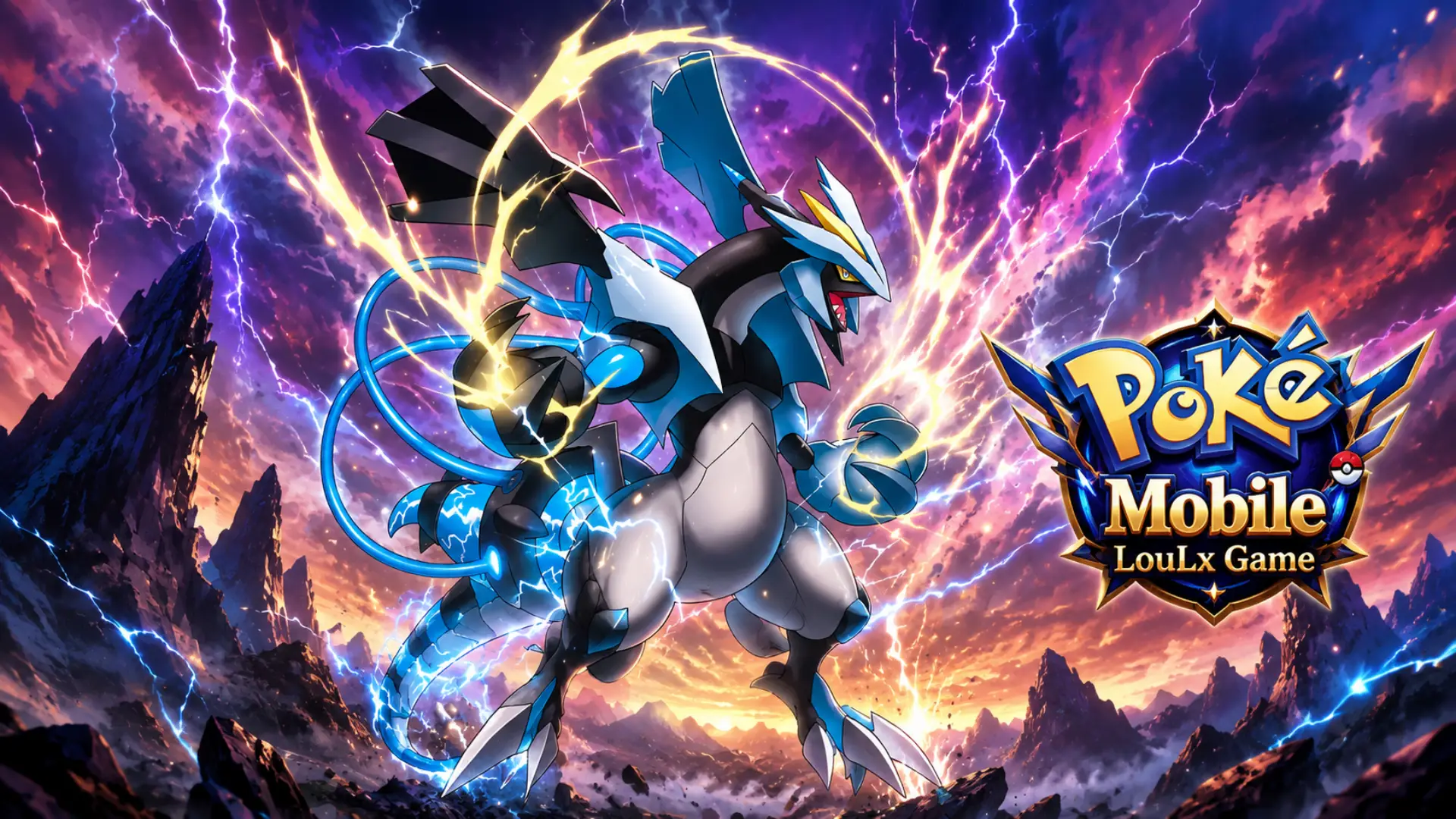 Poké Mobile Offline - Thẻ Bài - Việt Hóa - LAN | ABC