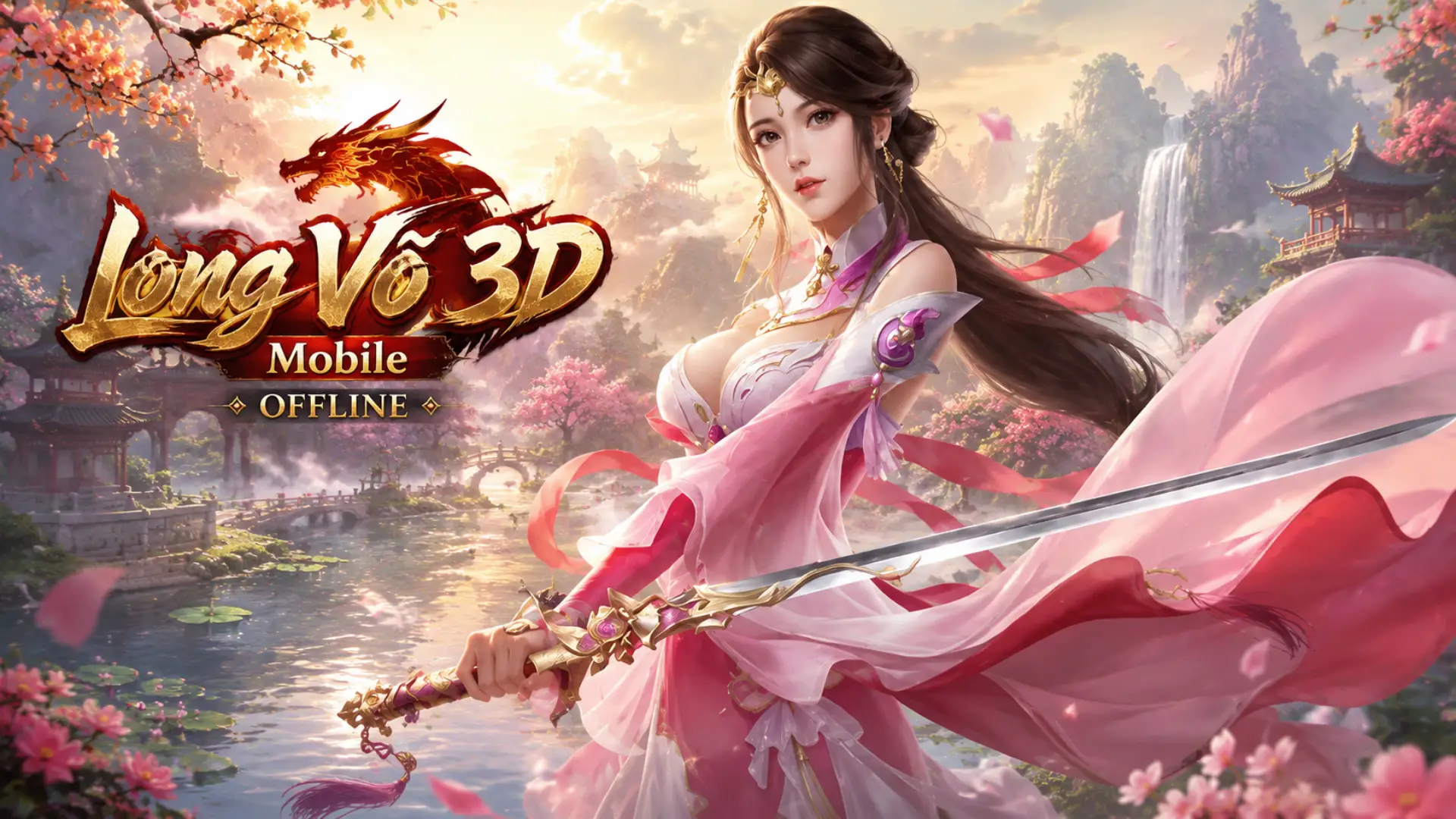 Long Võ 3D Mobile Offline - Việt Hóa - LAN | ABC