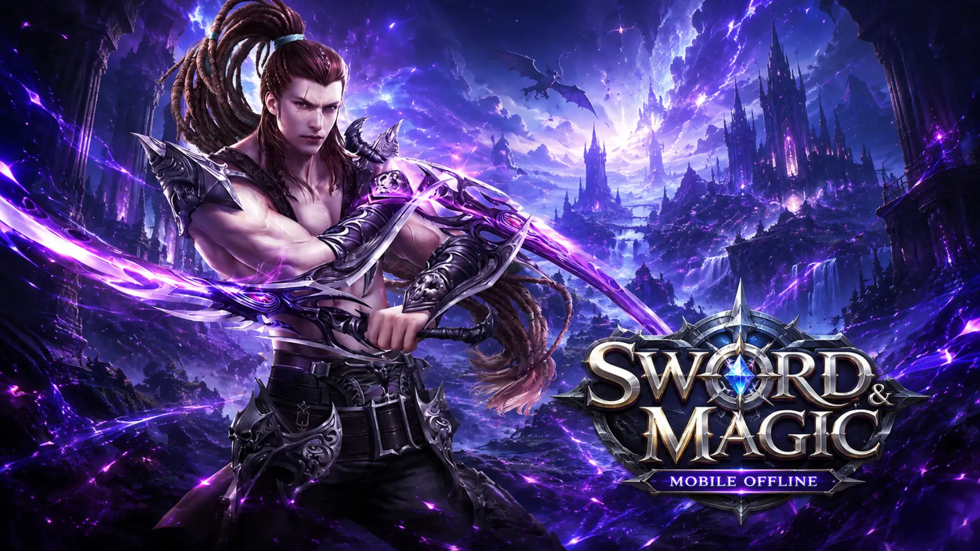 Sword and Magic Mobile Offline - Việt Hóa - GM - LAN | ABC