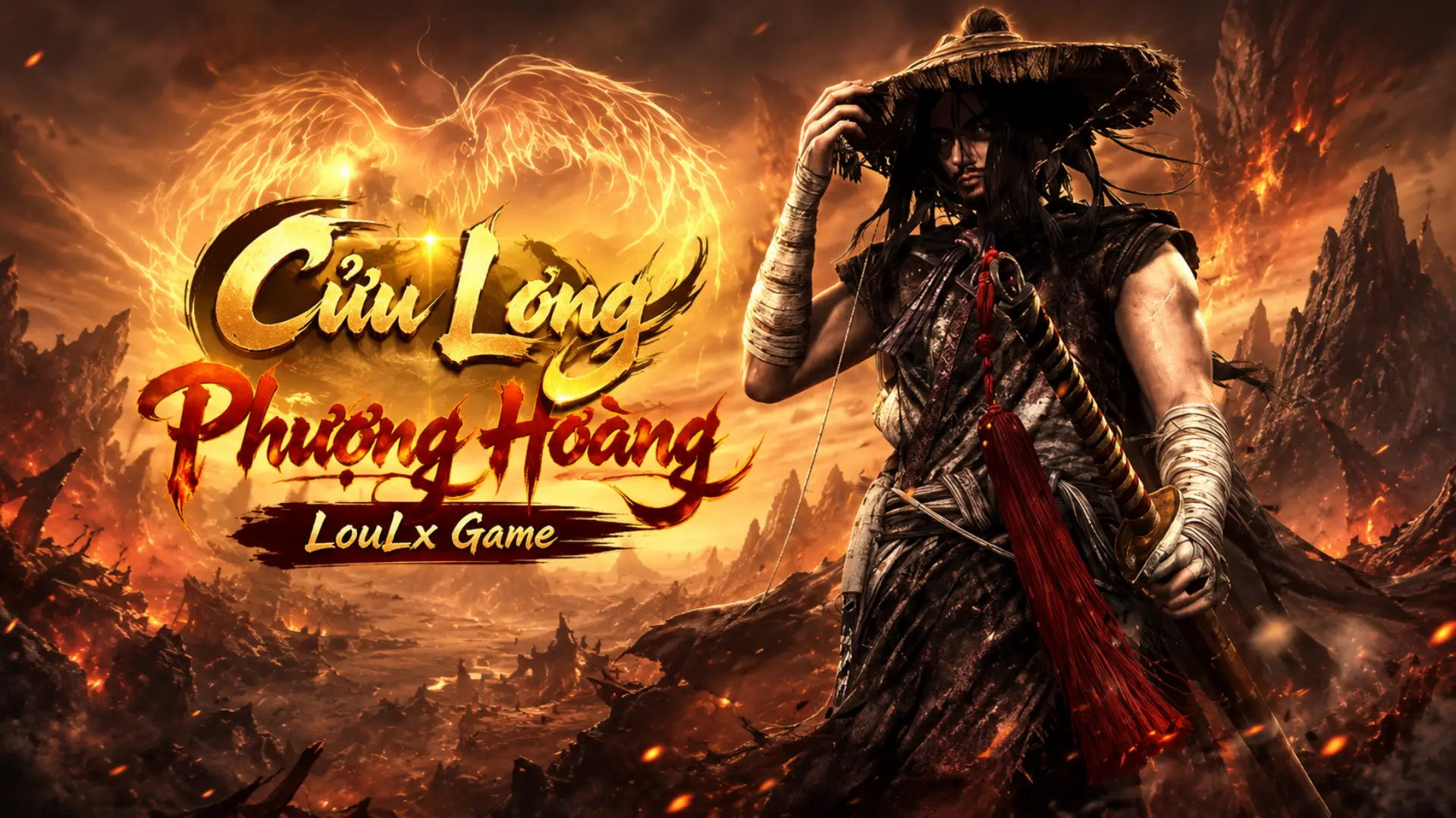Cửu Long Phượng Hoàng Offline - LAN - GM | ABC