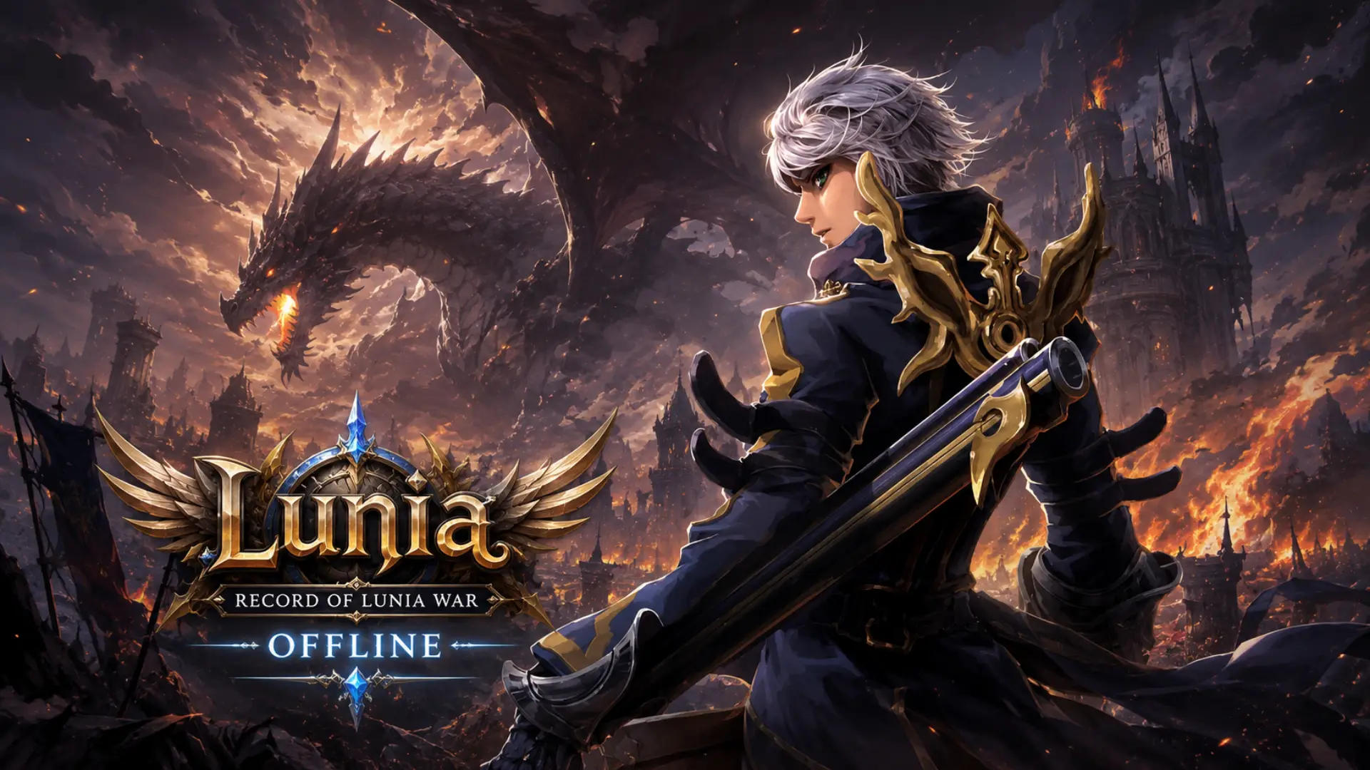 Lunia: Record of Lunia War Offline – Đa Ngôn Ngữ | ABC