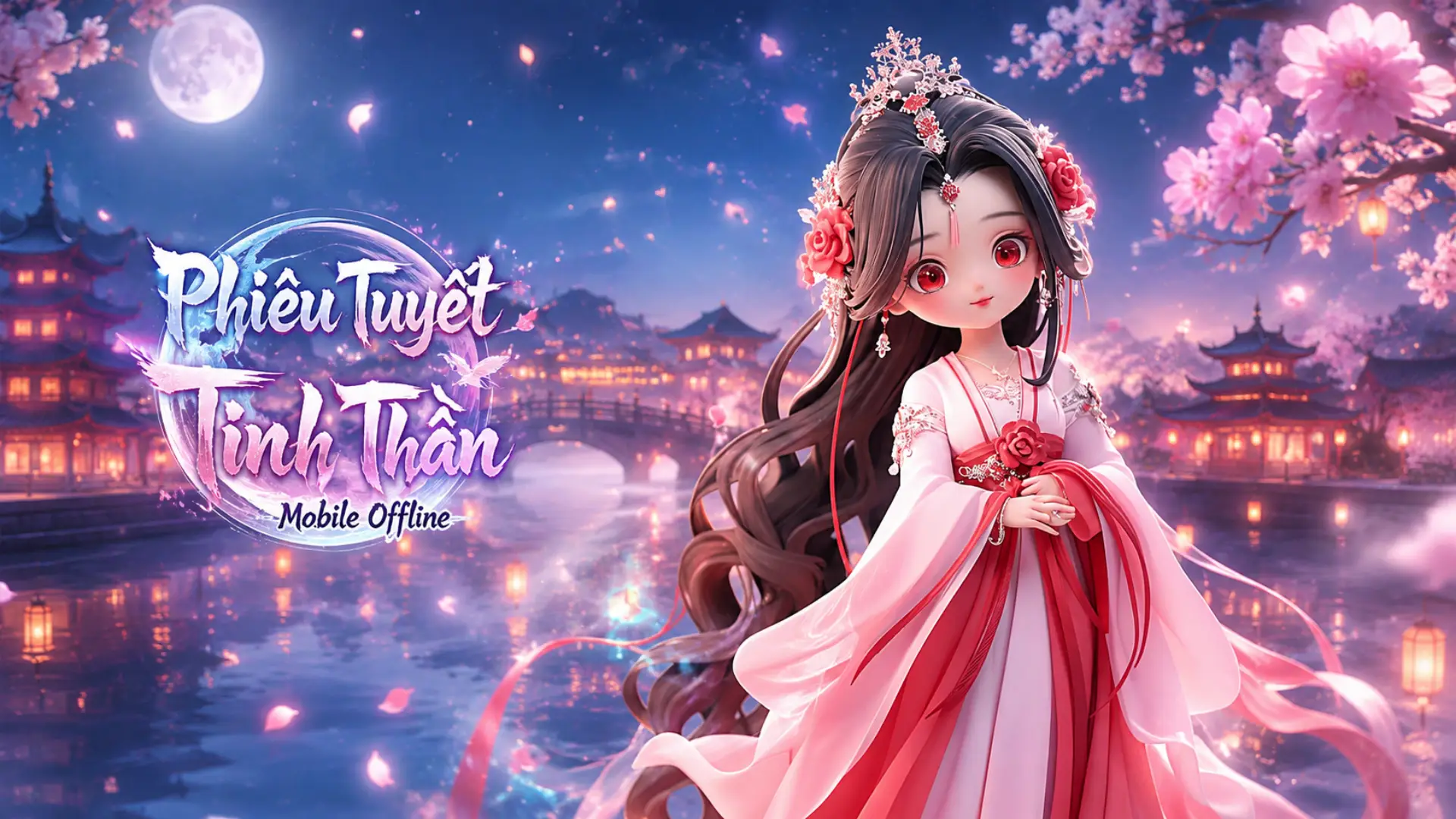 Phiêu Tuyết Tinh Thần Mobile Offline - Ngôn Ngữ China - GM | ABC