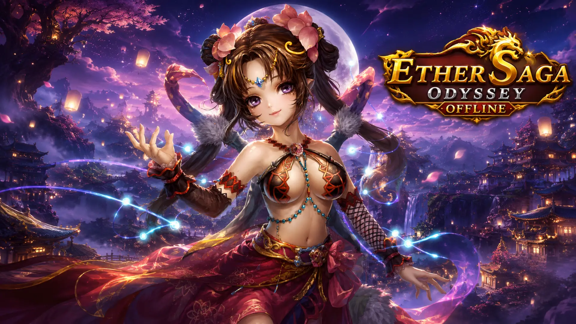 Khẩu Đại Tây Du Offline – Ether Saga Odyssey – Việt Hóa – GM | ABC