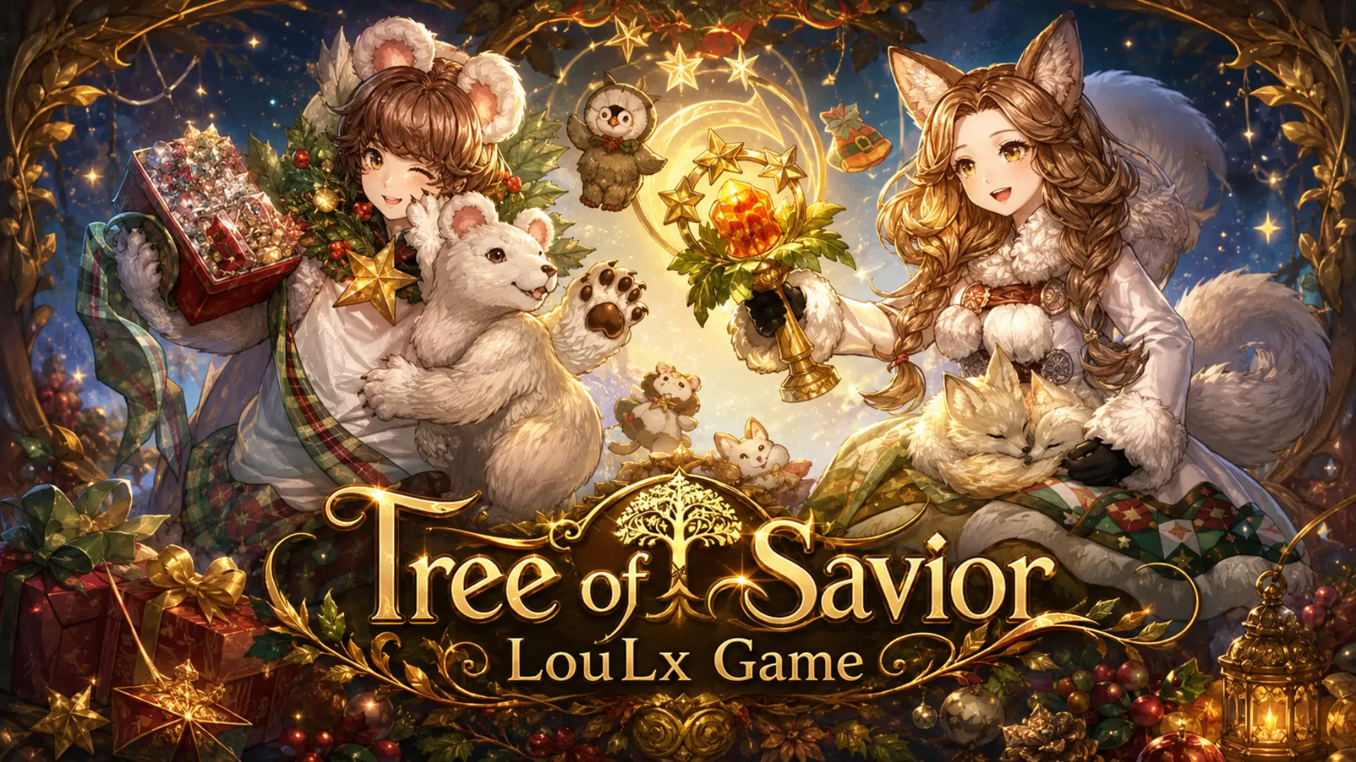 Tree of Savior Offline – Việt Hóa – English – 16GB Ram – LAN | ABC