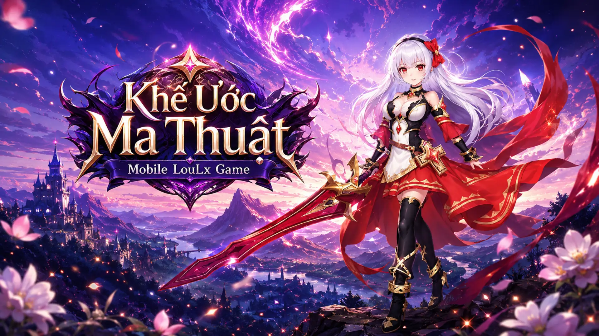 Khế Ước Ma Thuật Mobile Offline - Việt Hóa - GM - LAN | ABC
