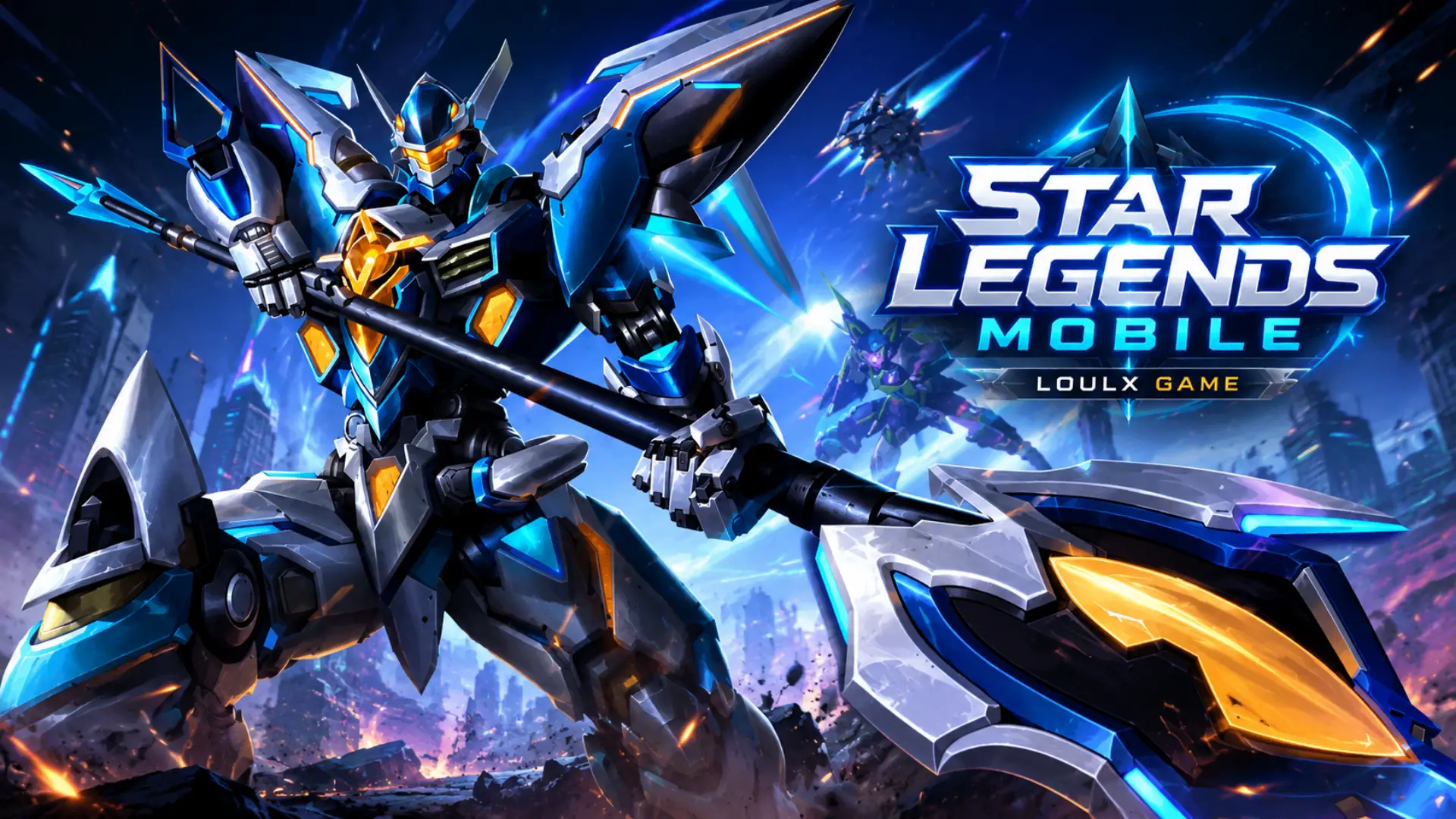 Star Legends Mobile Online Việt Hóa - GM - Android - Windows | ABC