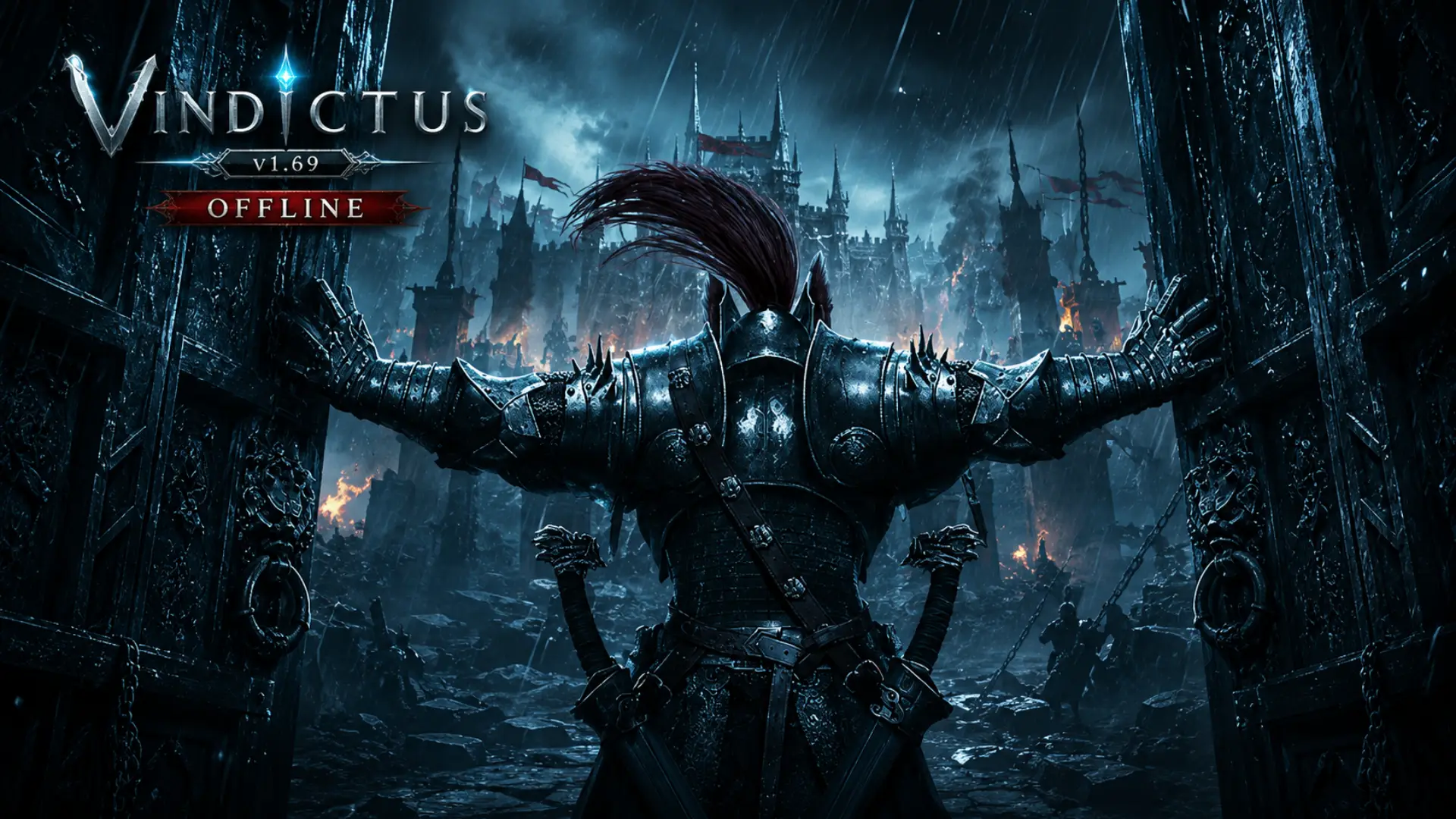 Vindictus v1.69 Offline - Ngôn Ngữ English | ABC