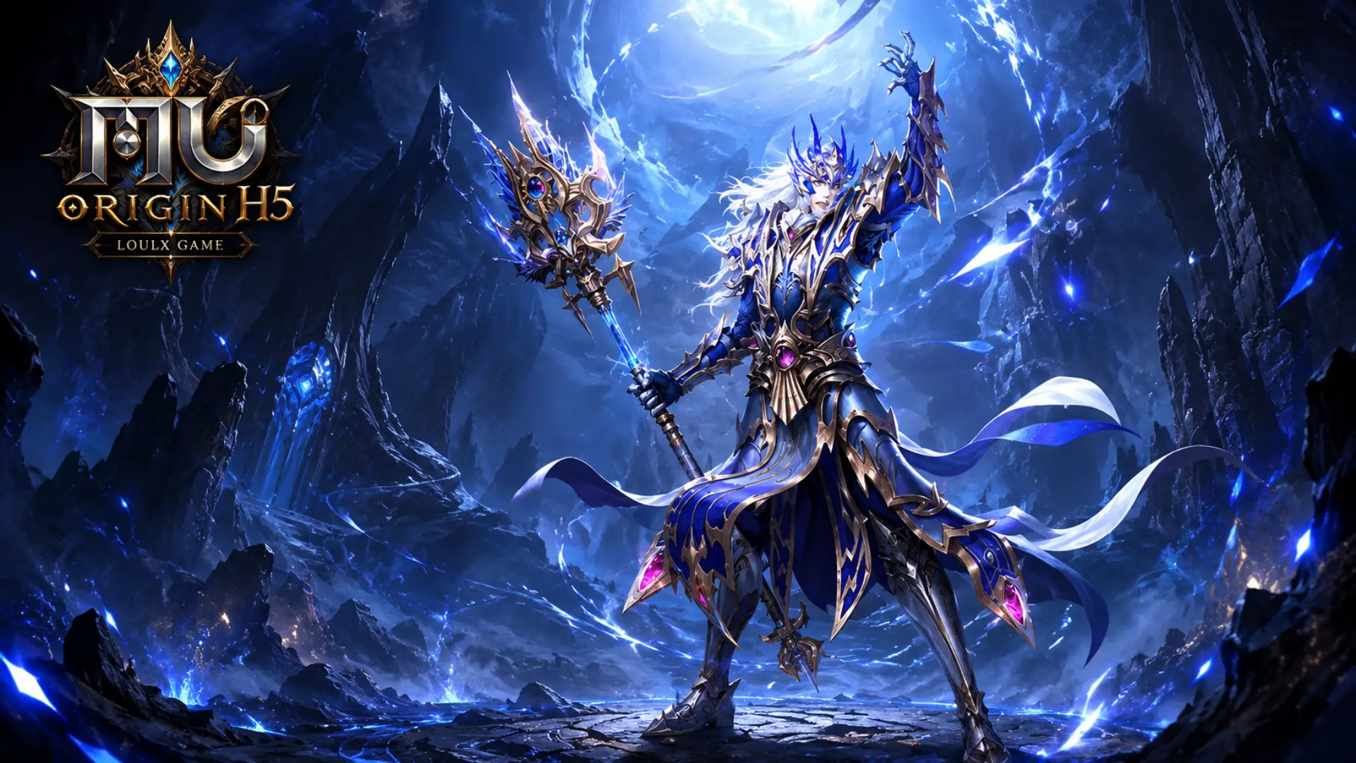 Mu Origin H5 Offline - Việt Hóa - GM - LAN | ABC