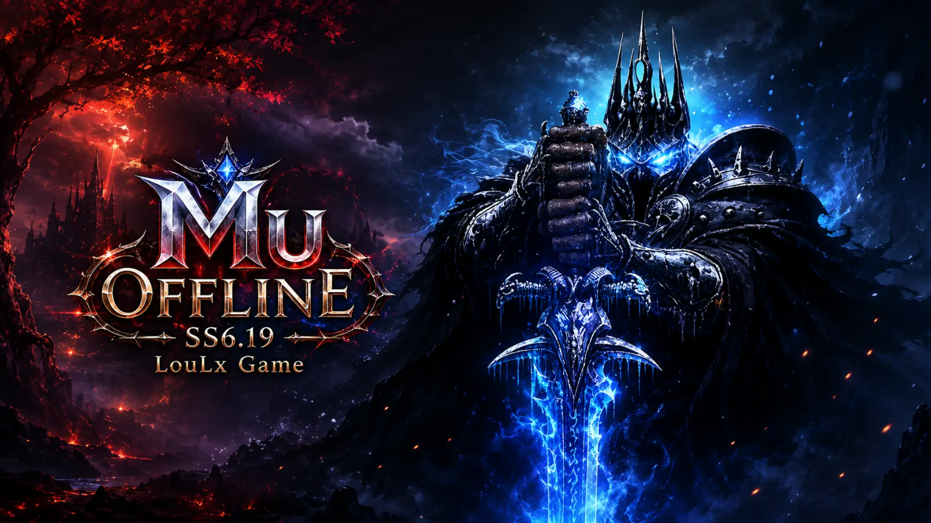 Mu SS6.9 Offline - Custom - Việt Hóa - GM | ABC
