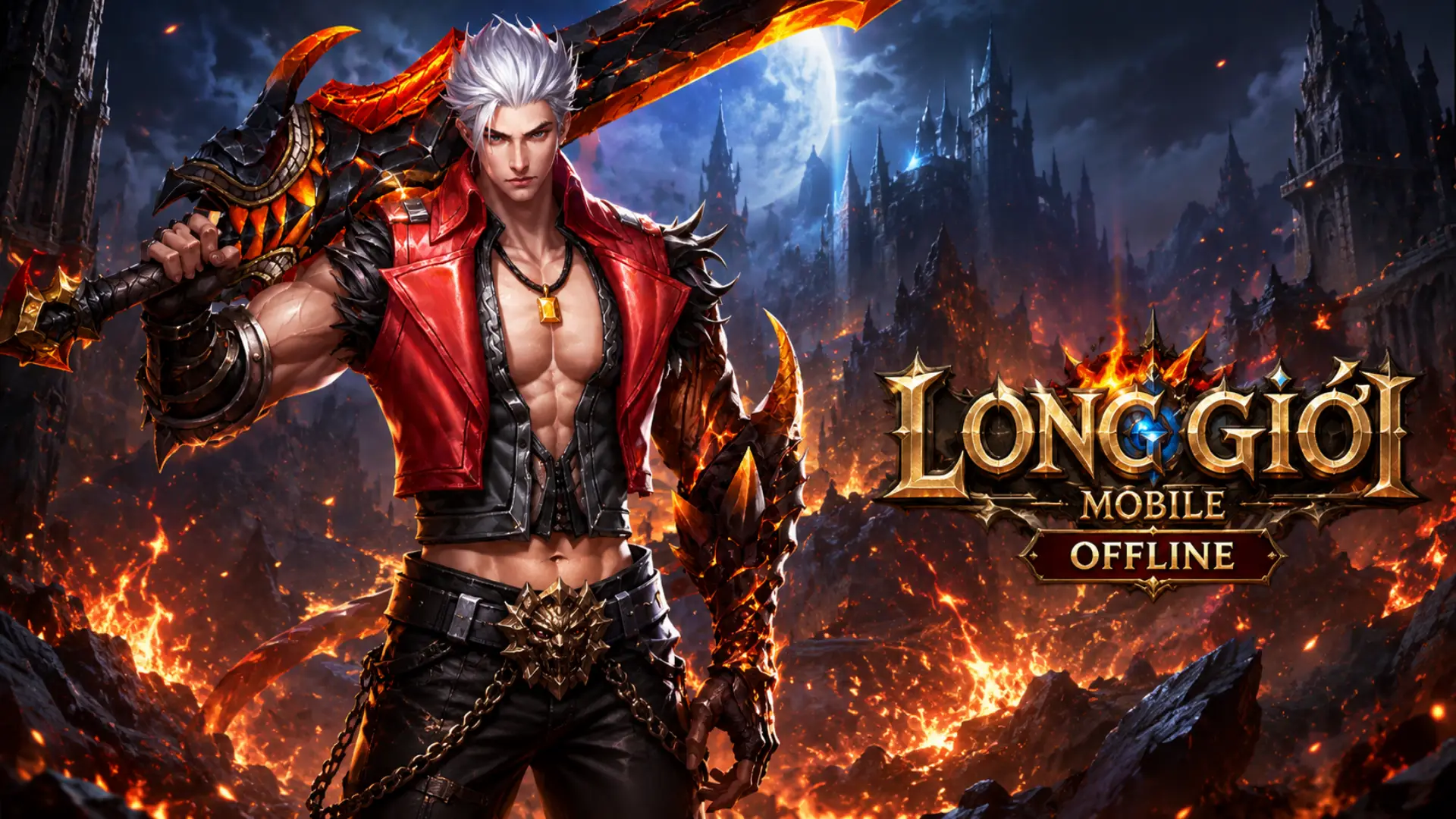 Long Giới Mobile Offline – Việt Hóa – GM – LAN | ABC