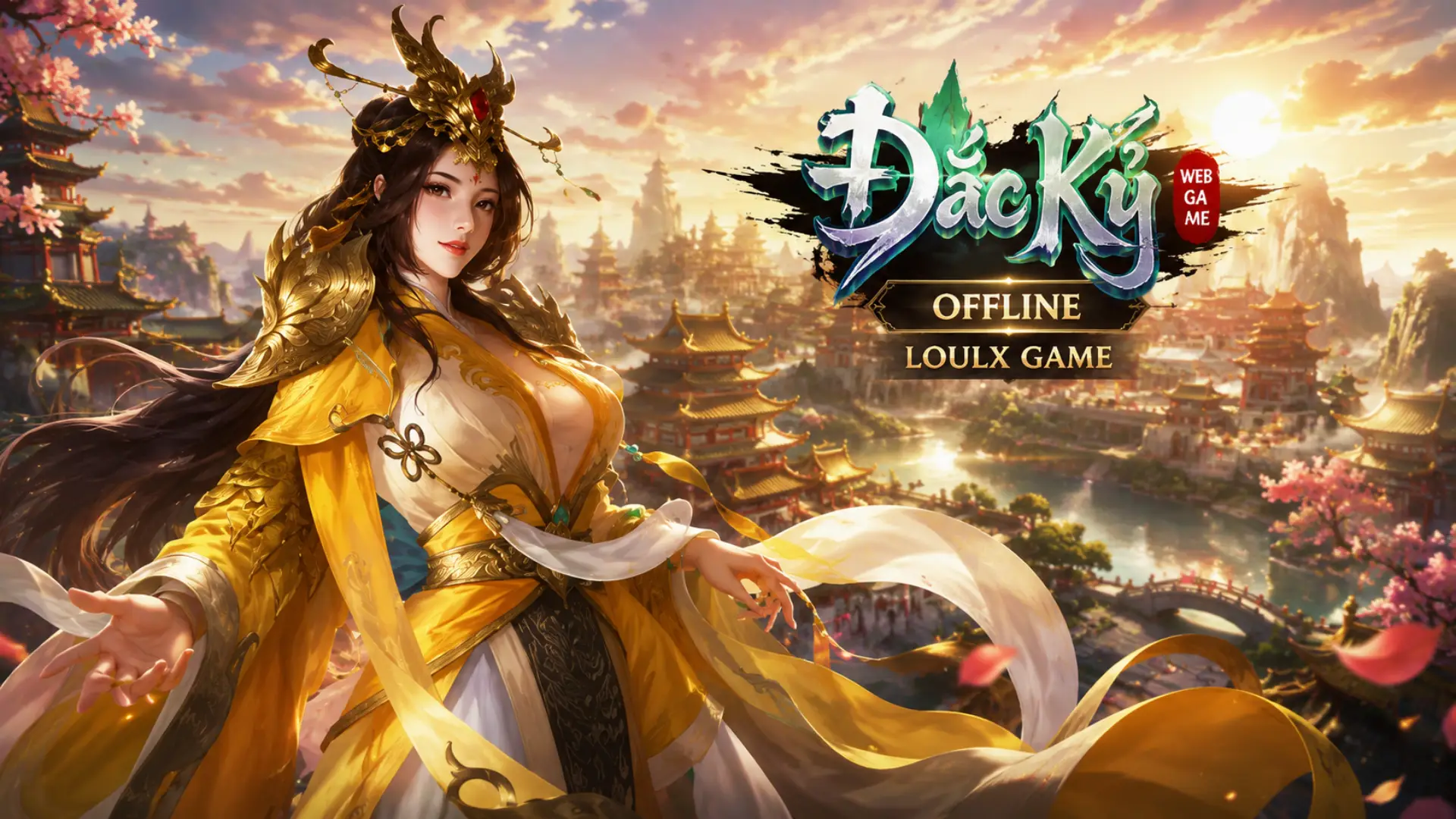 Đắc Kỷ v1.47 Webgame Offline - Việt Hóa | ABC