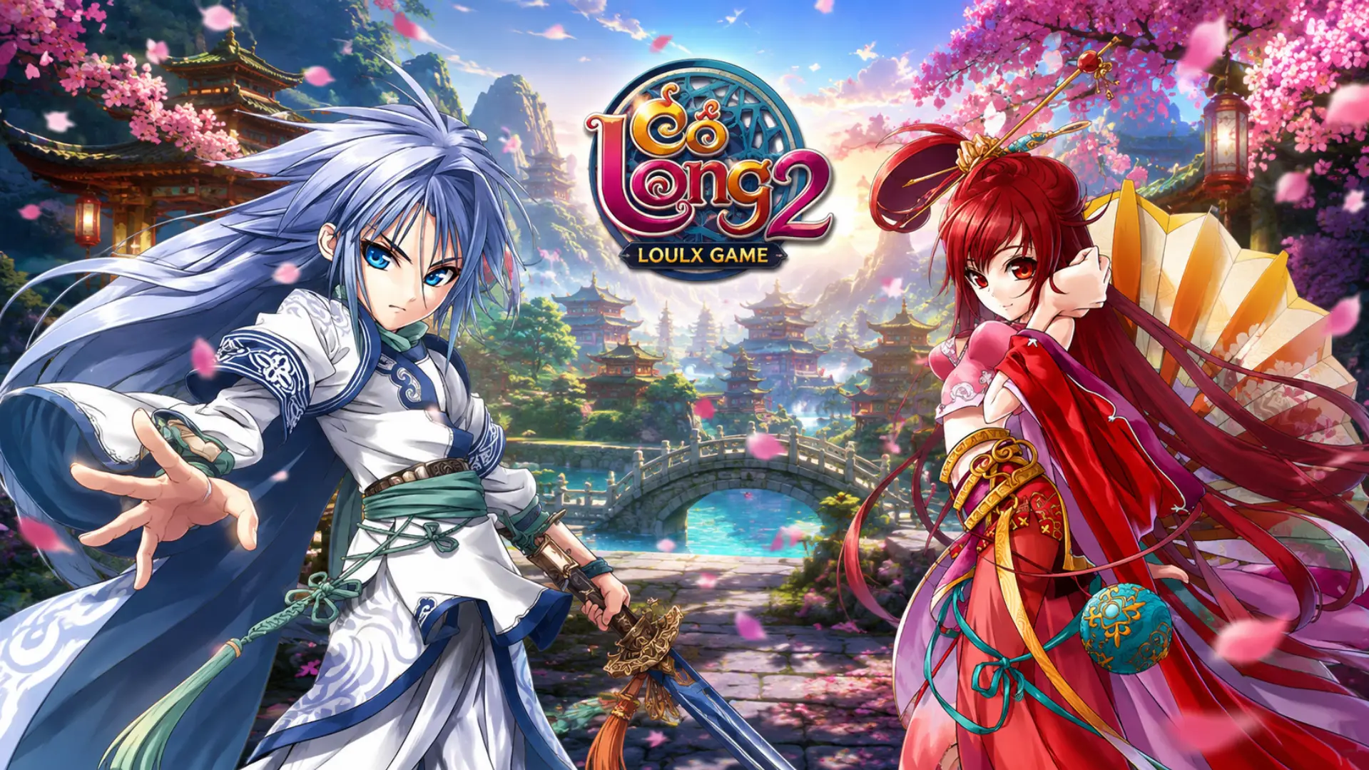 Cổ Long 2  Offline - Việt Hóa - GM - LAN | ABC