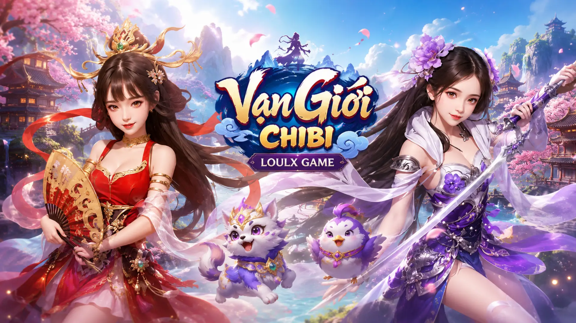 Vạn Giới Chi Bi Webgame Offline - Việt Hóa - KNB | ABC