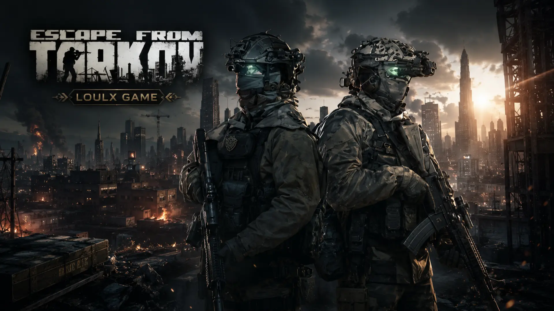 Escape From Tarkov V0.13.5.3.26535 – Game FPS | ABC