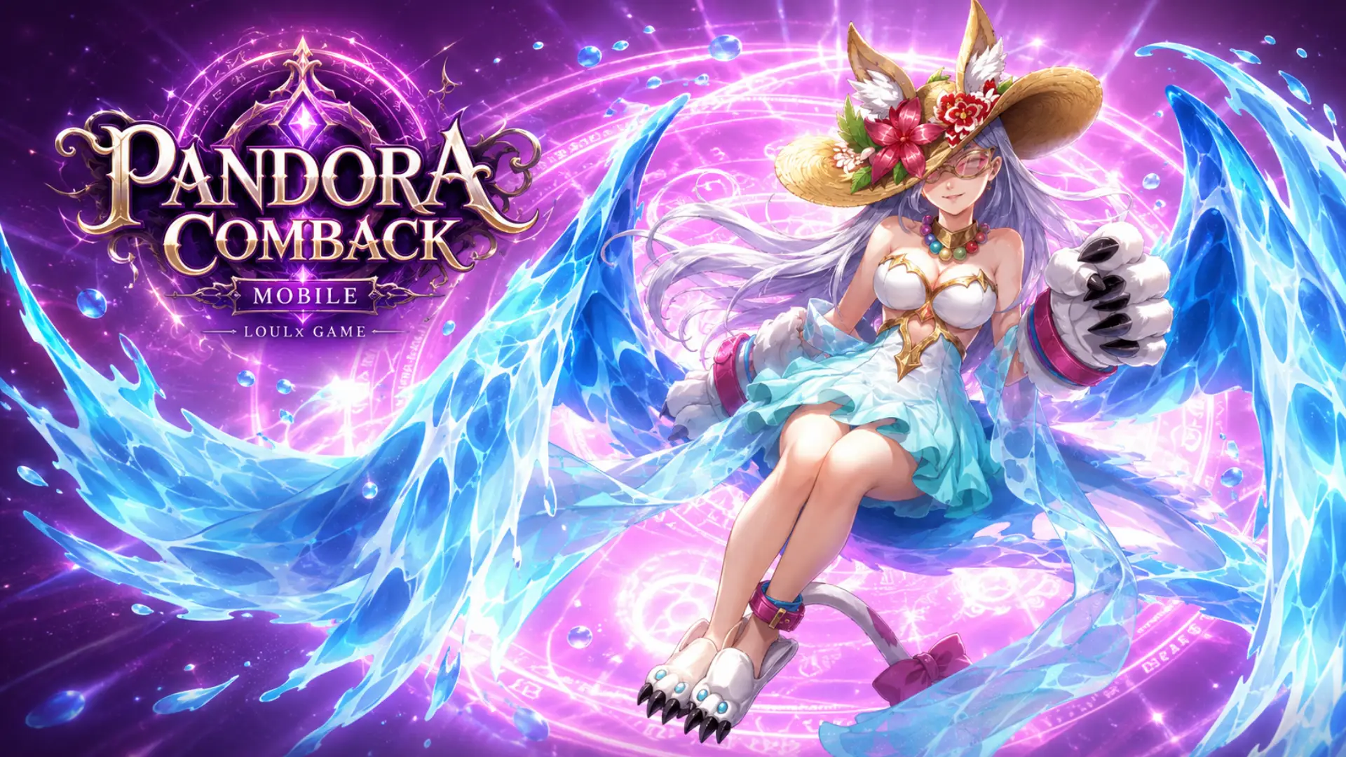 Pandora Comeback Mobile Offline - Việt Hóa - GM - LAN | ABC