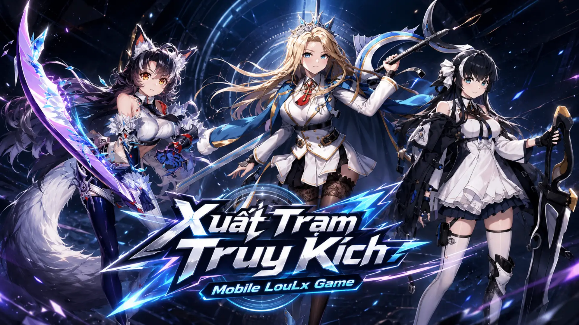 Xuất Trạm Truy Kích Mobile Offline - Việt Hóa - GM - LAN | ABC