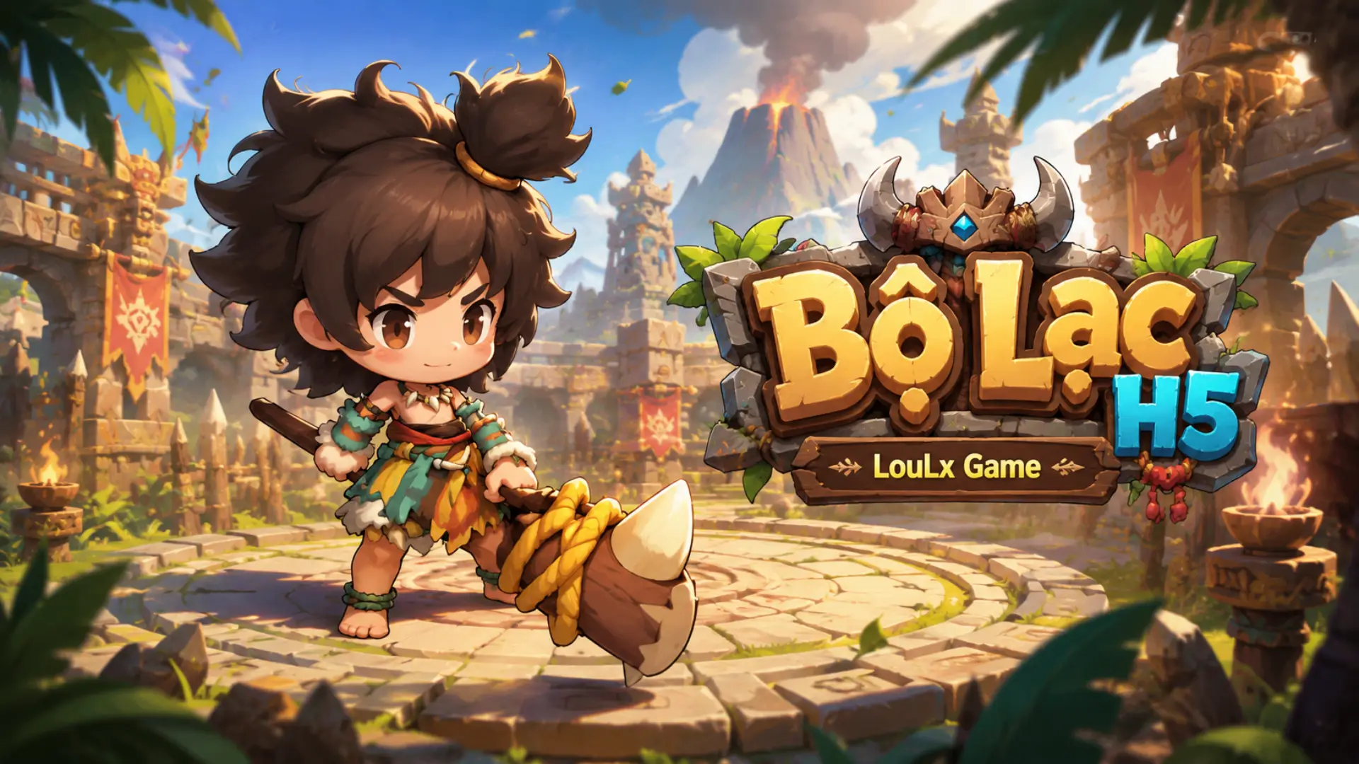 Bộ Lạc H5 Online - Linux - Việt Hóa - GM | ABC