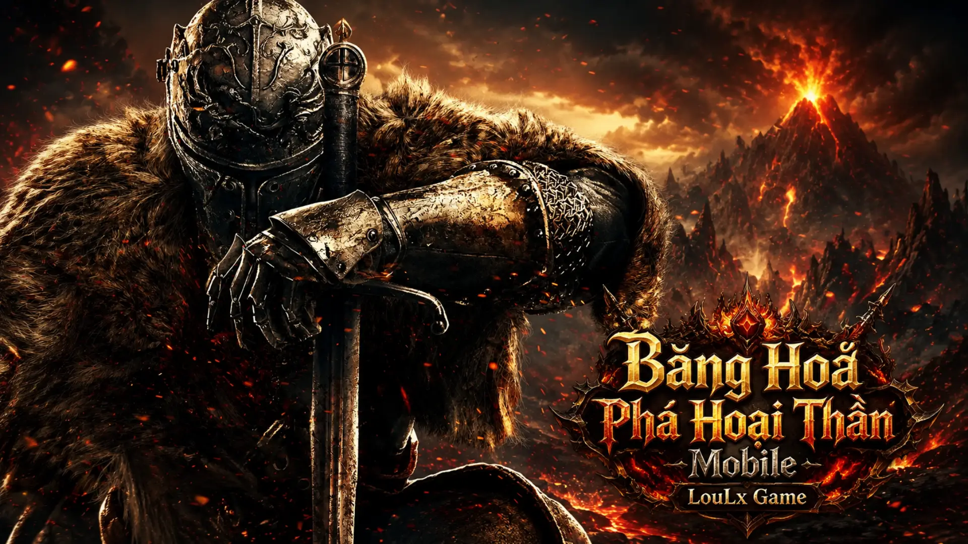 Băng Hỏa Phá Hoại Thần Webgame Offline - Việt Hóa | ABC