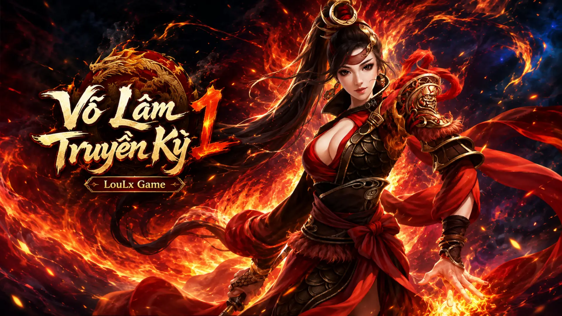 Võ Lâm Tình Duyên Offline - JX Win - Auto Ingame - LAN | ABC