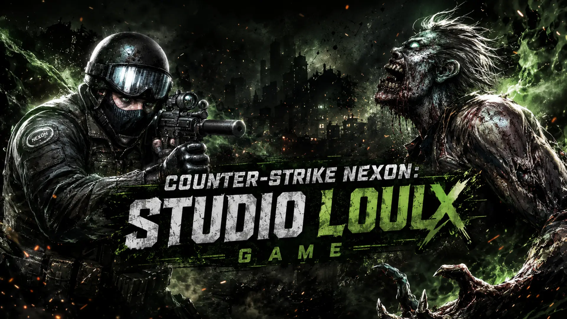 Counter-Strike Nexon: Studio Offline - Online - Full Item - New | ABC