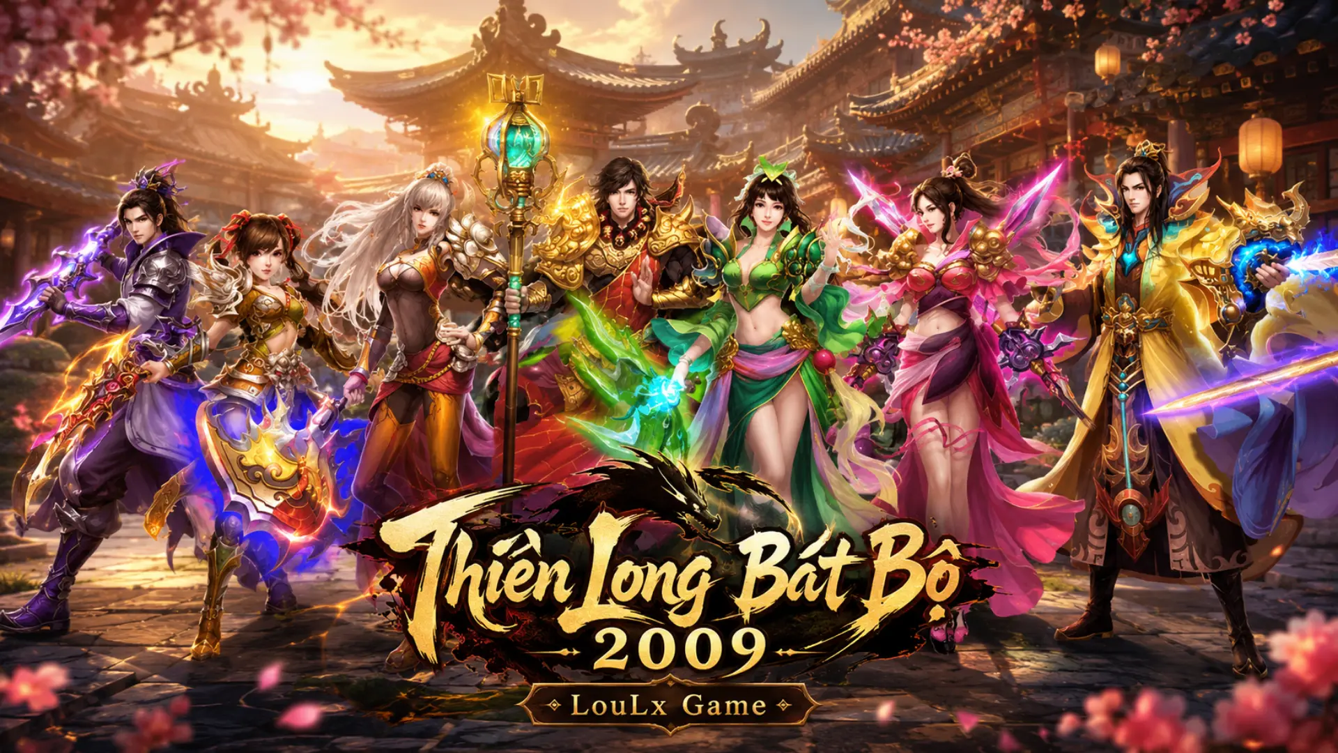 Thiên Long Bát Bộ FPT 2009 Offline | ABC