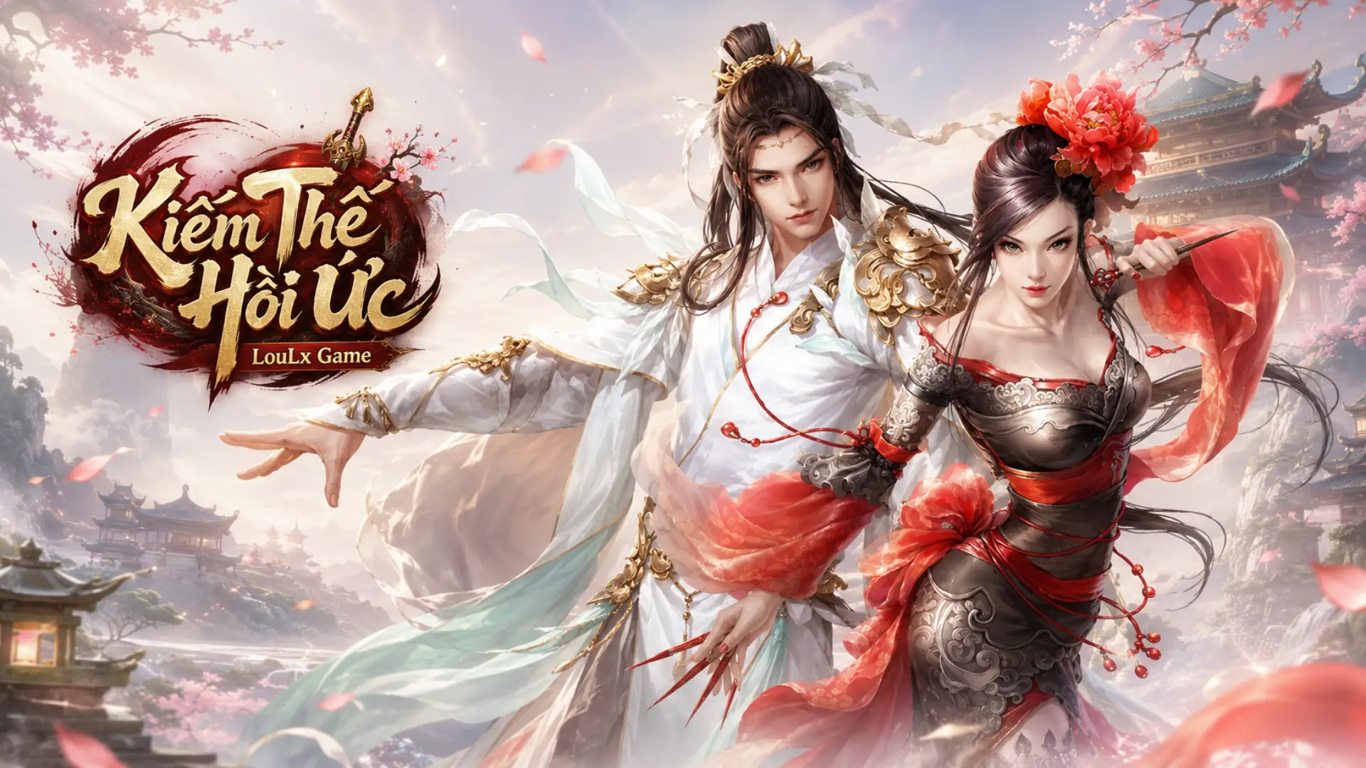 Kiếm Thế Hồi Ức Offline - Cày Cuốc - Việt Hóa - GM - LAN | ABC