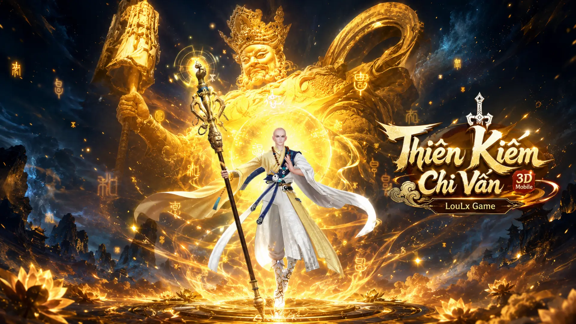Thiên Kiếm Chi Vân 3D Mobile Online – Tiên Hiệp – Việt Hóa – Linux – Android – GM | ABC