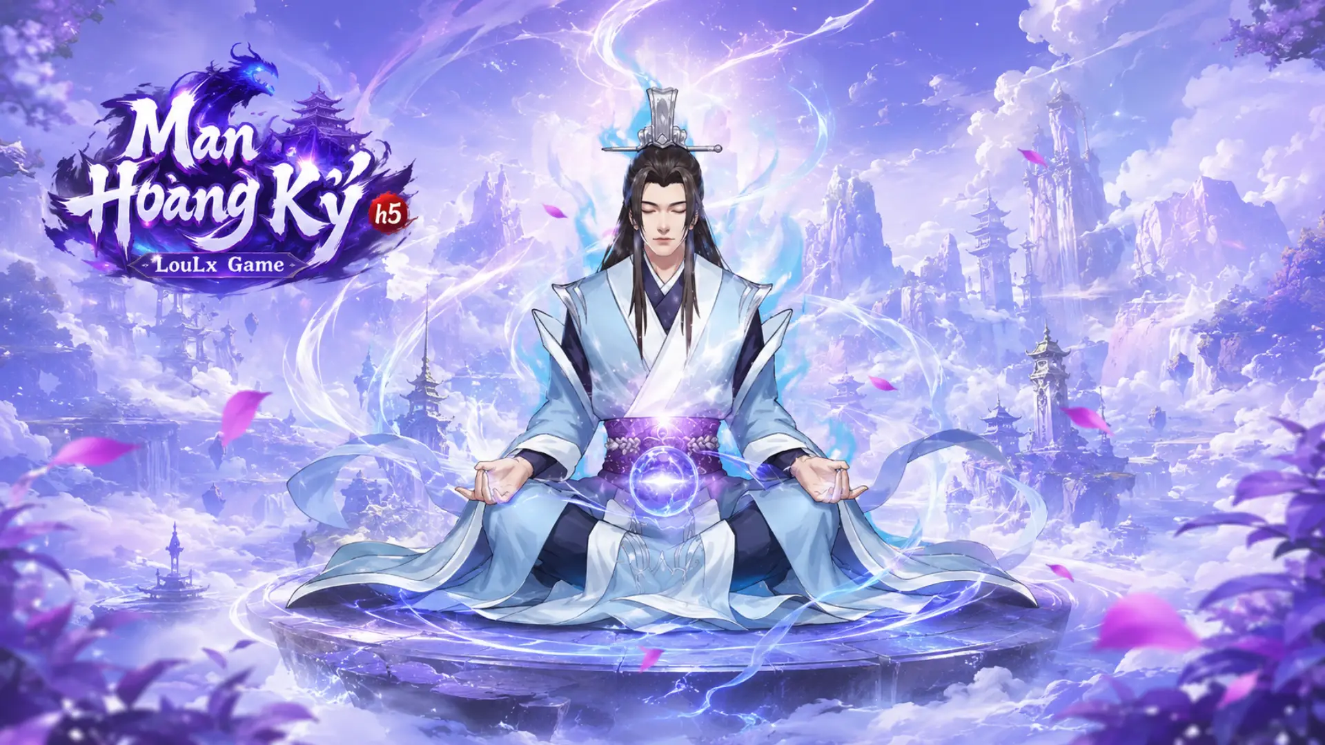 Man Hoang Ký H5 Online – Tu Tiên H5 – Việt Hóa – Admin Panel – Linux | ABC