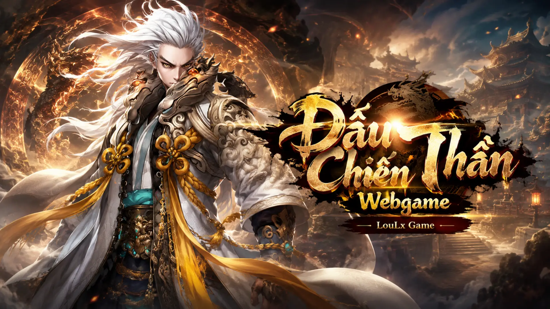 Đấu Chiến Thần Offline - Webgame - Việt Hóa - GM KNB | ABC