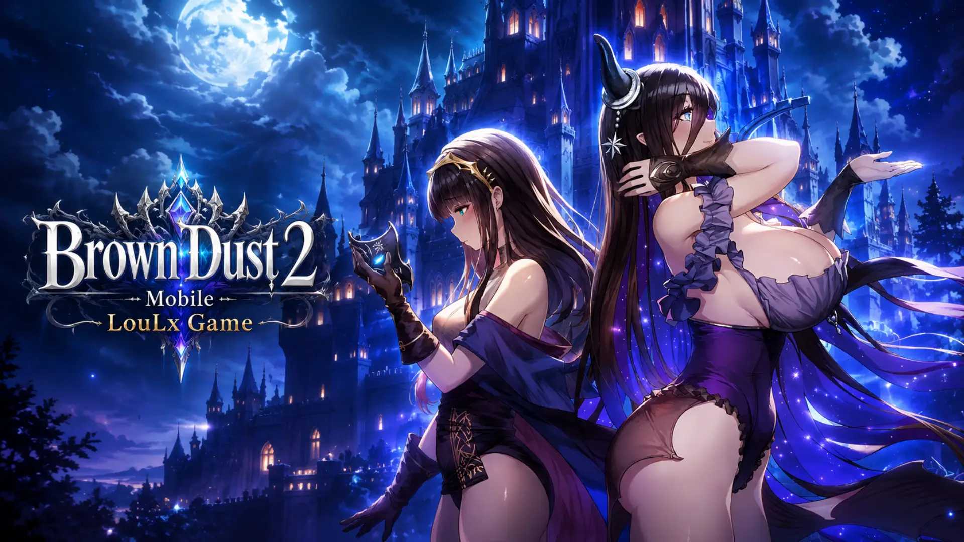 Brown Dust 2 Mobile Offline - Siêu phẩm Game Visual Novel - Client - Emu - Full Tài Nguyên - Việt Hóa | ABC