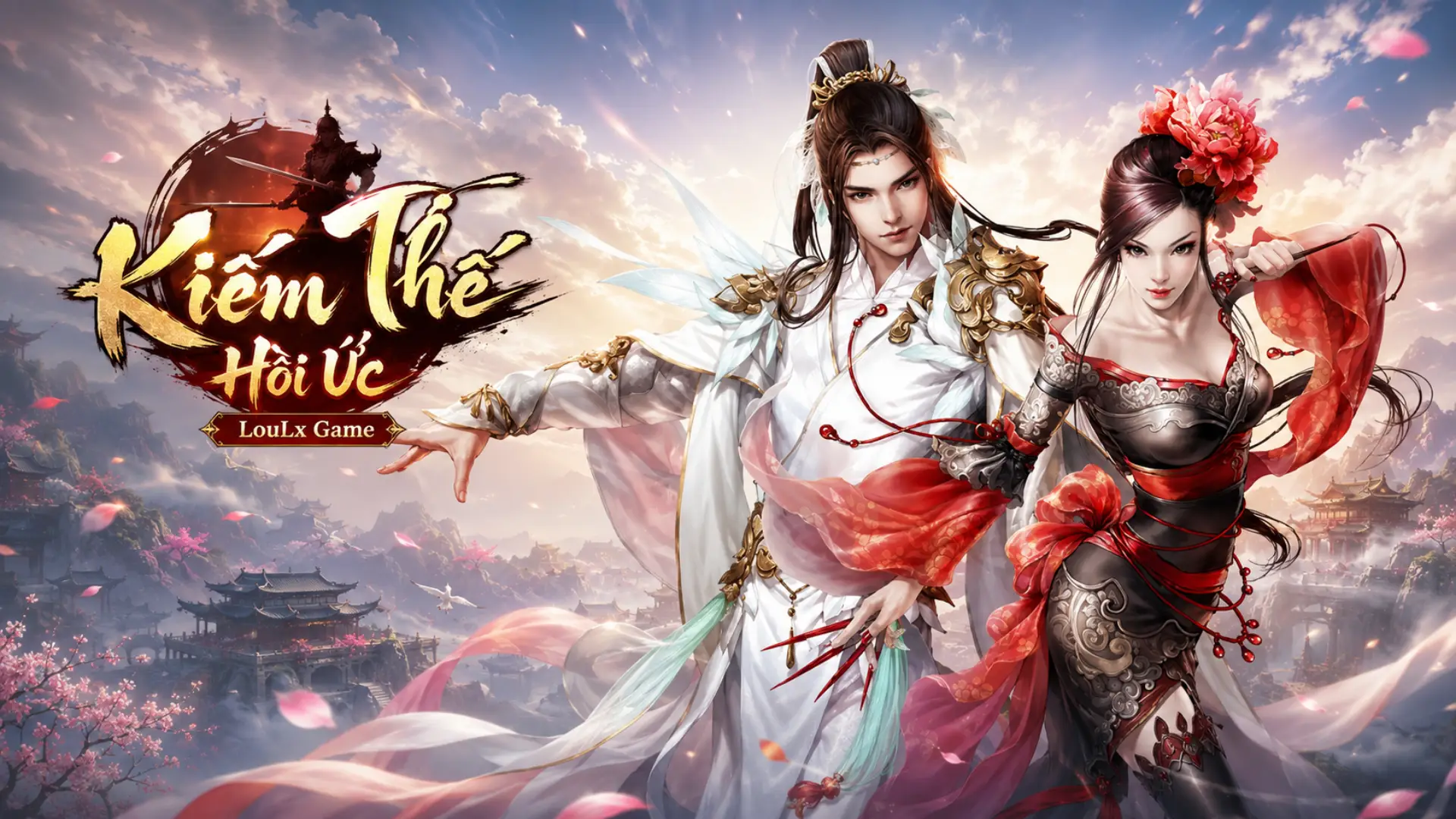 Kiếm Thế Hồi Ức Online – Windows – Việt Hóa – GM | ABC