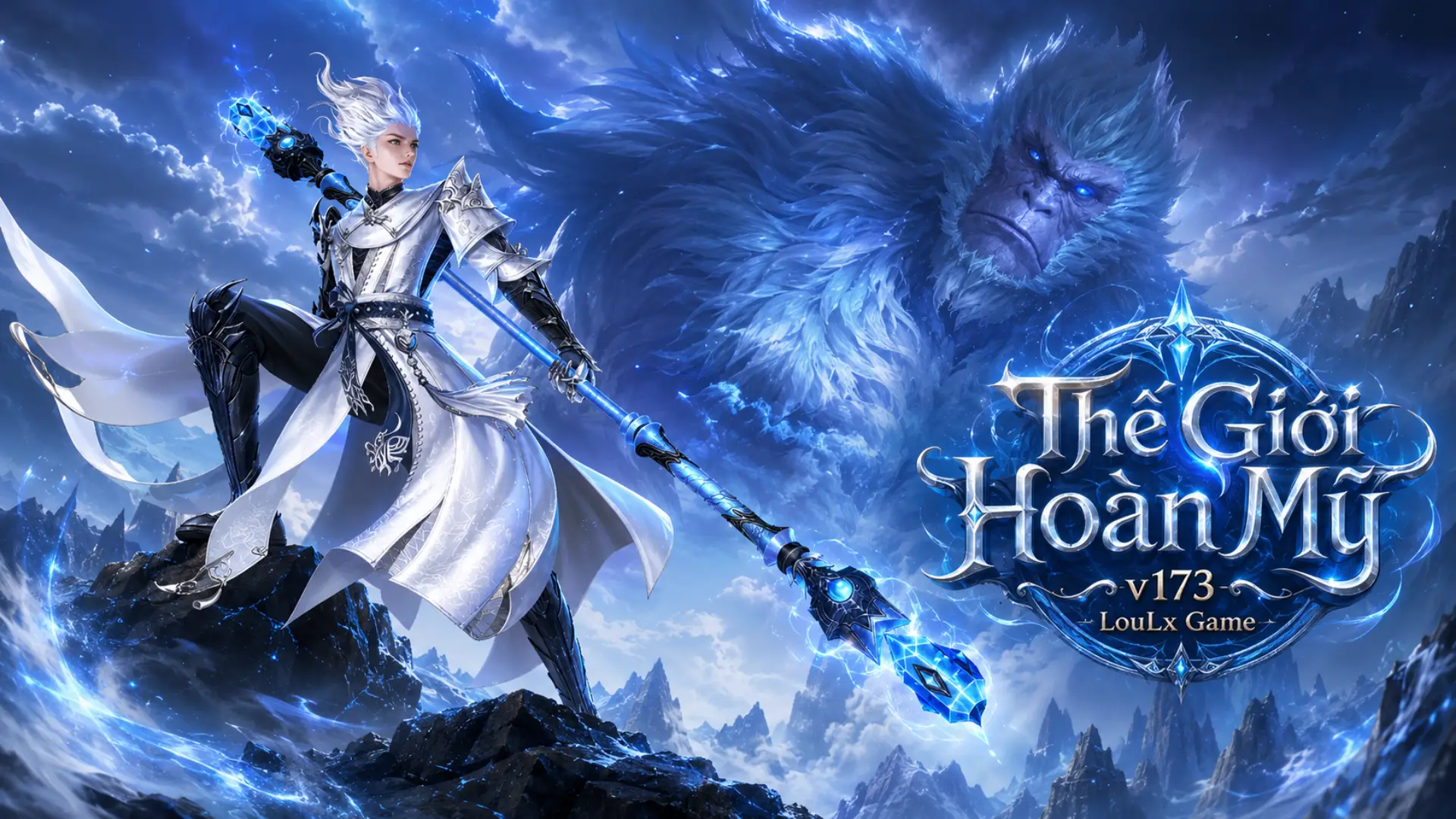 Thế Giới Hoàn Mỹ Offline - v173 - Thú Tộc Quật Khởi - Việt Hóa - GM - LAN | ABC