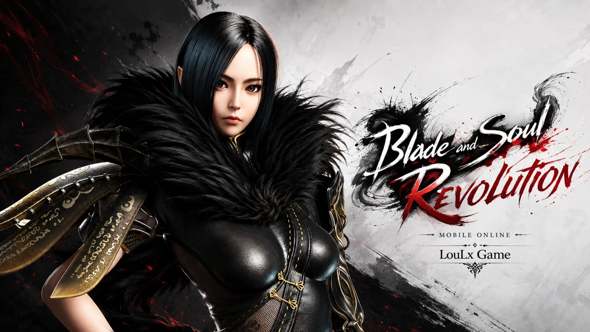 Blade and Soul Revolution Mobile Online - 8 Môn Phái - Windows - GM | ABC