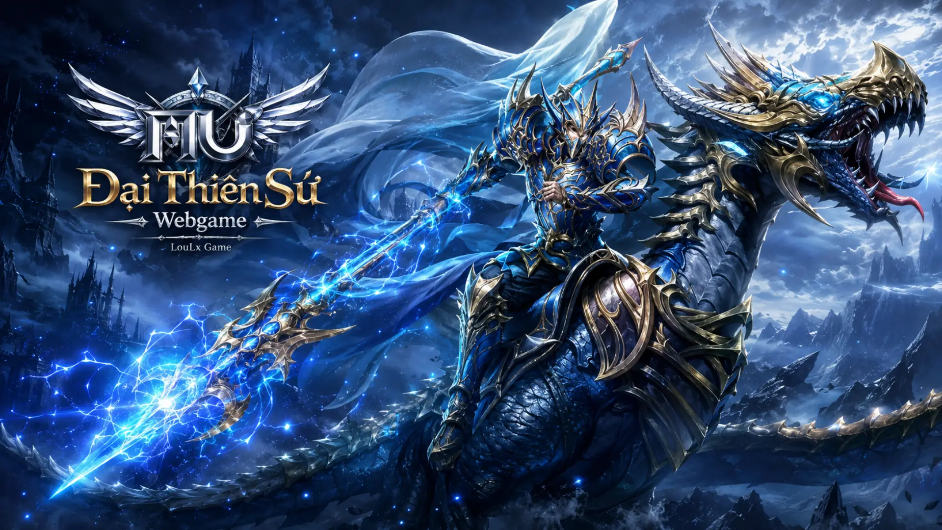 Mu Đại Thiên Sứ Webgame Online English - Windows - GM - Admin Panel | ABC