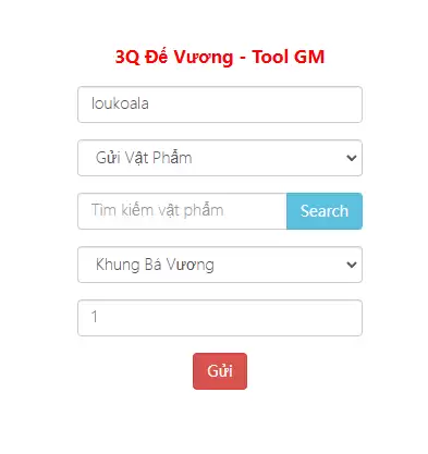 Hình ảnh [6] | 3Q Đế Vương Mobile Online – Việt Hóa – Win – Android/iOS – Web User – GM | ABC
