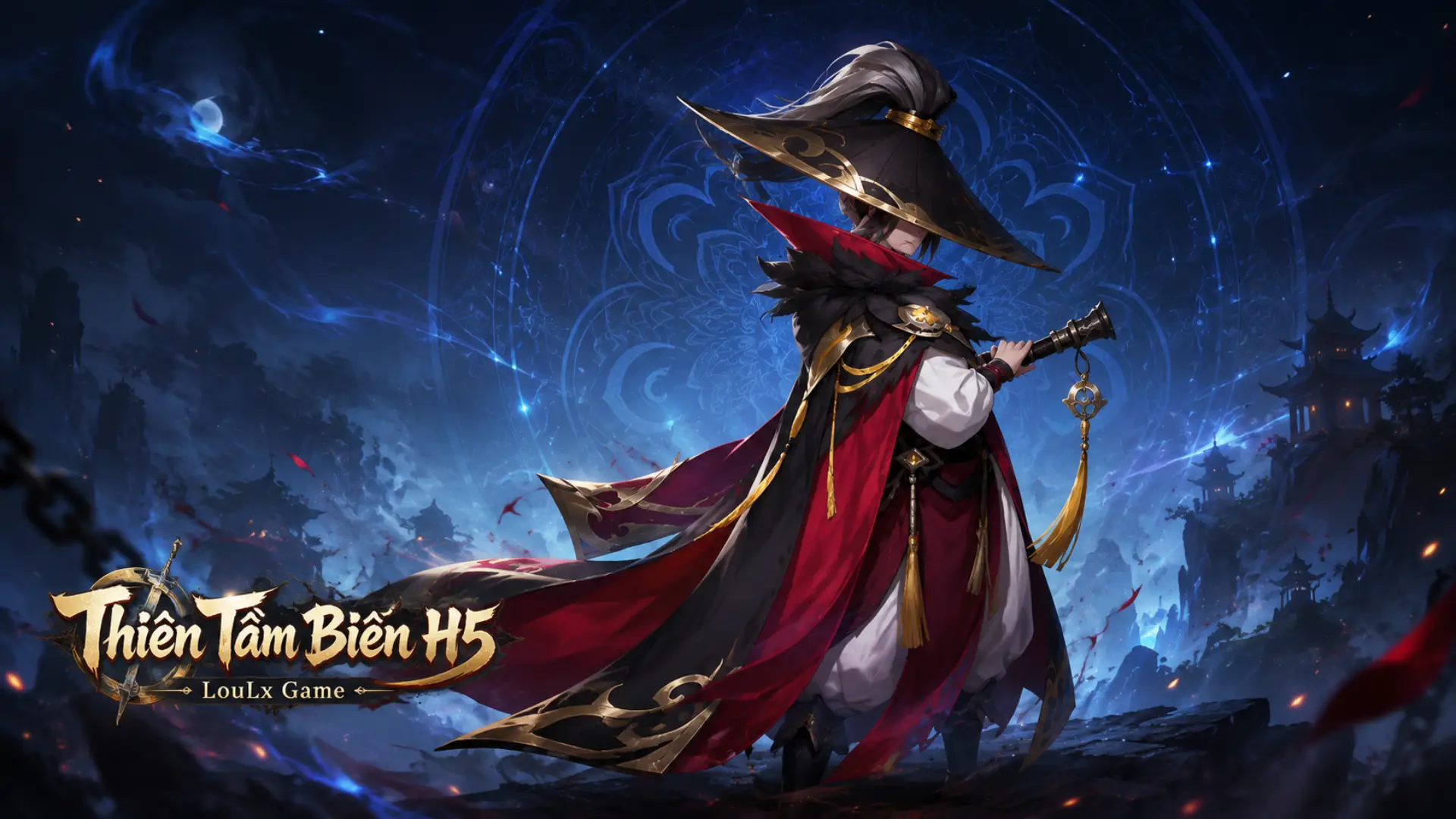 Thiên Tằm Biến H5 Online - Việt Hóa - Linux - GM | ABC