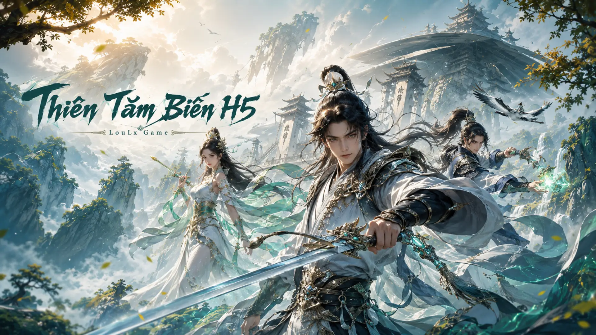 Thiên Tằm Biến H5 Offline – Việt Hóa – GM – LAN | ABC