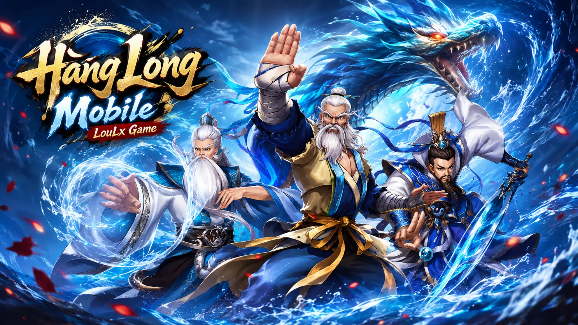 Hàng Long Thập Bát Chưởng Mobile Offline - Việt Hóa - Android/iOS - GM - LAN | ABC