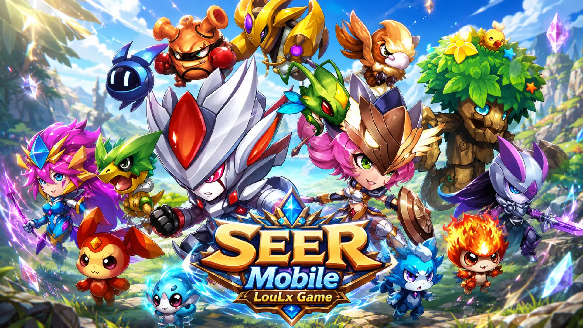 Seer Mobile Offline - China - GM - LAN | ABC