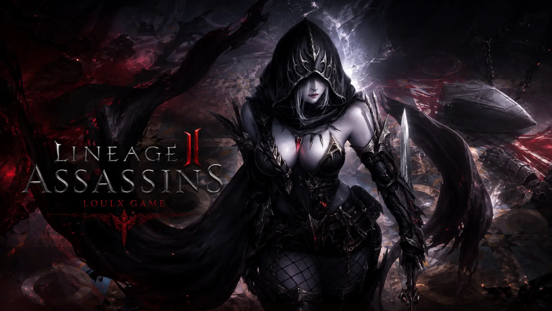 Lineage ][ Assassin Online - Ngôn Ngữ English - Admin Panel - Windows | ABC