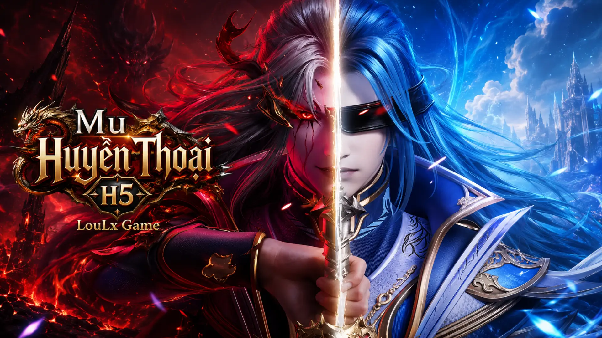 Mu Huyền Thoại H5 Online - Update - Tỷ Tỷ Lực Chiến - Linux - GM - Mua Hàng | ABC