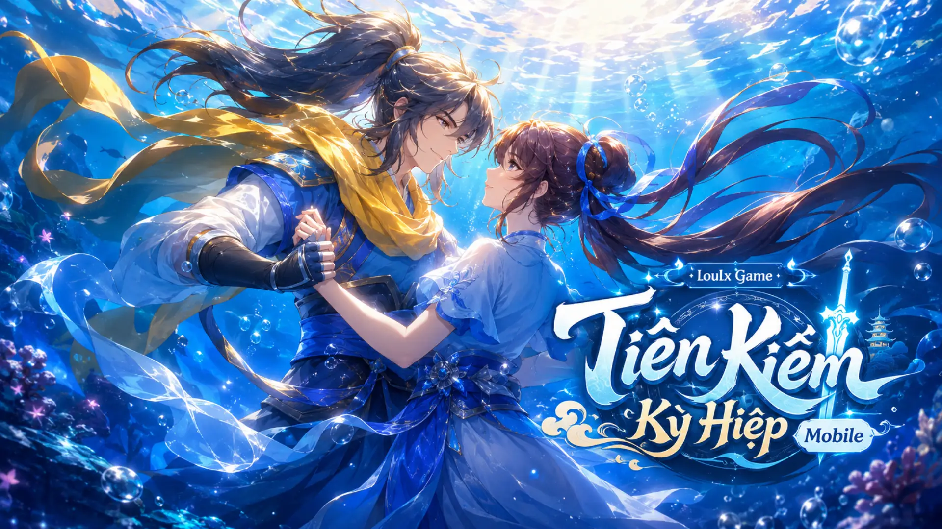 Tiên Kiếm Kỳ Hiệp Truyện Mobile 3D Offline – Việt  Hóa – Tool GM – LAN | ABC