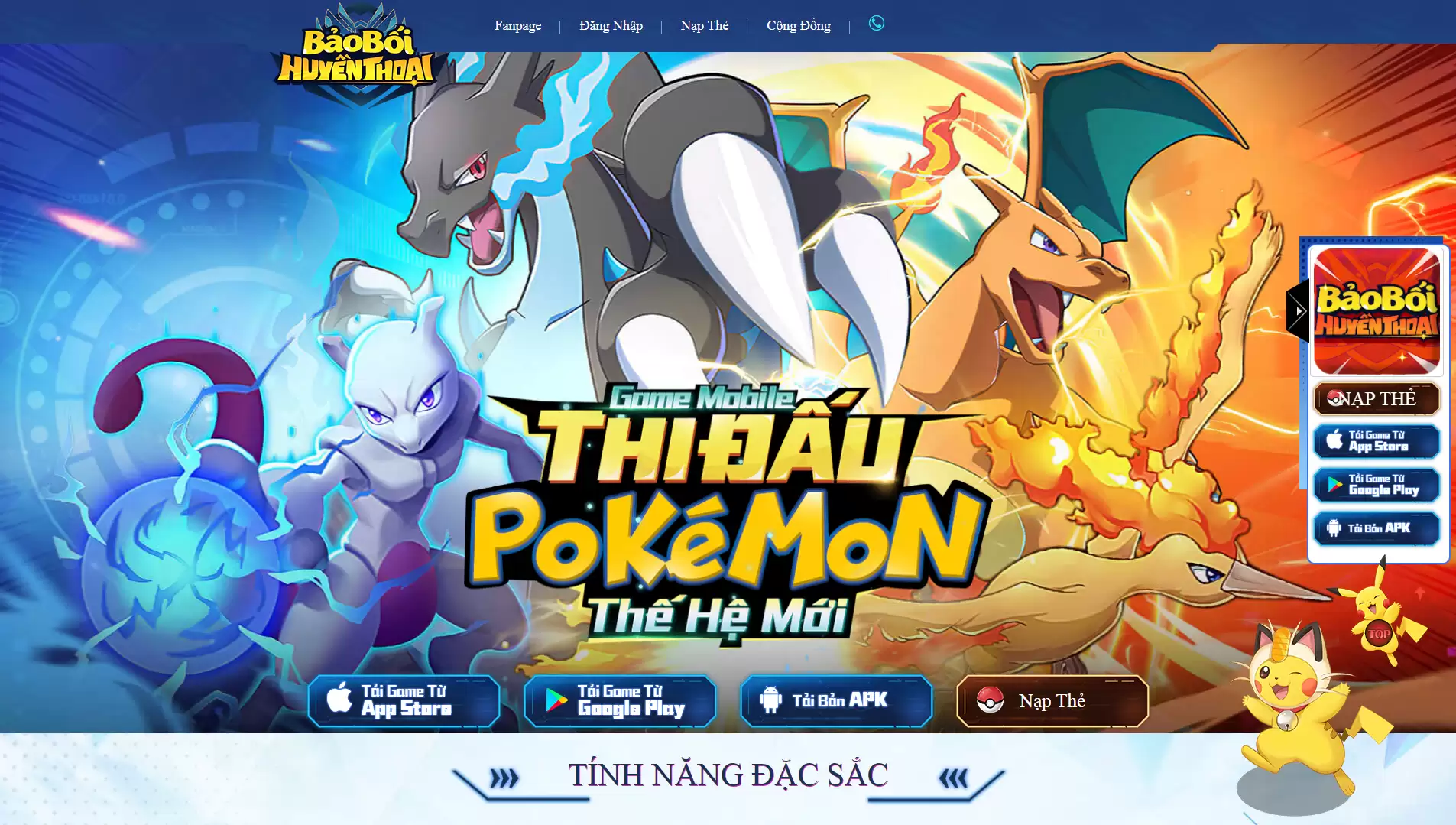 Huyền Thoại Thần Thú Mobile Online – Win – User/Admin – GM – Giftcode – Webshop – Android/iOS | ABC